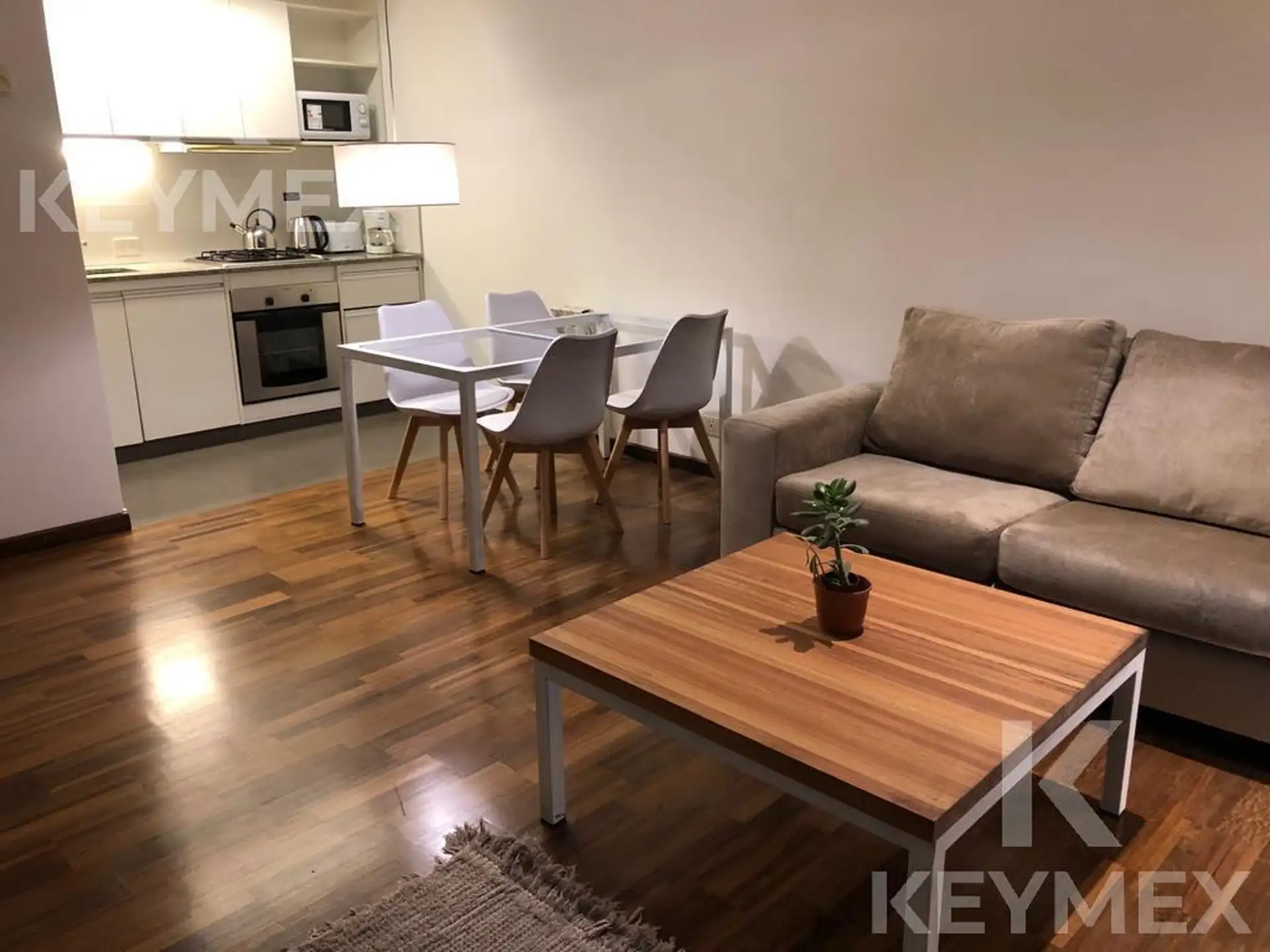 One-bedroom apartment in Barrio Norte