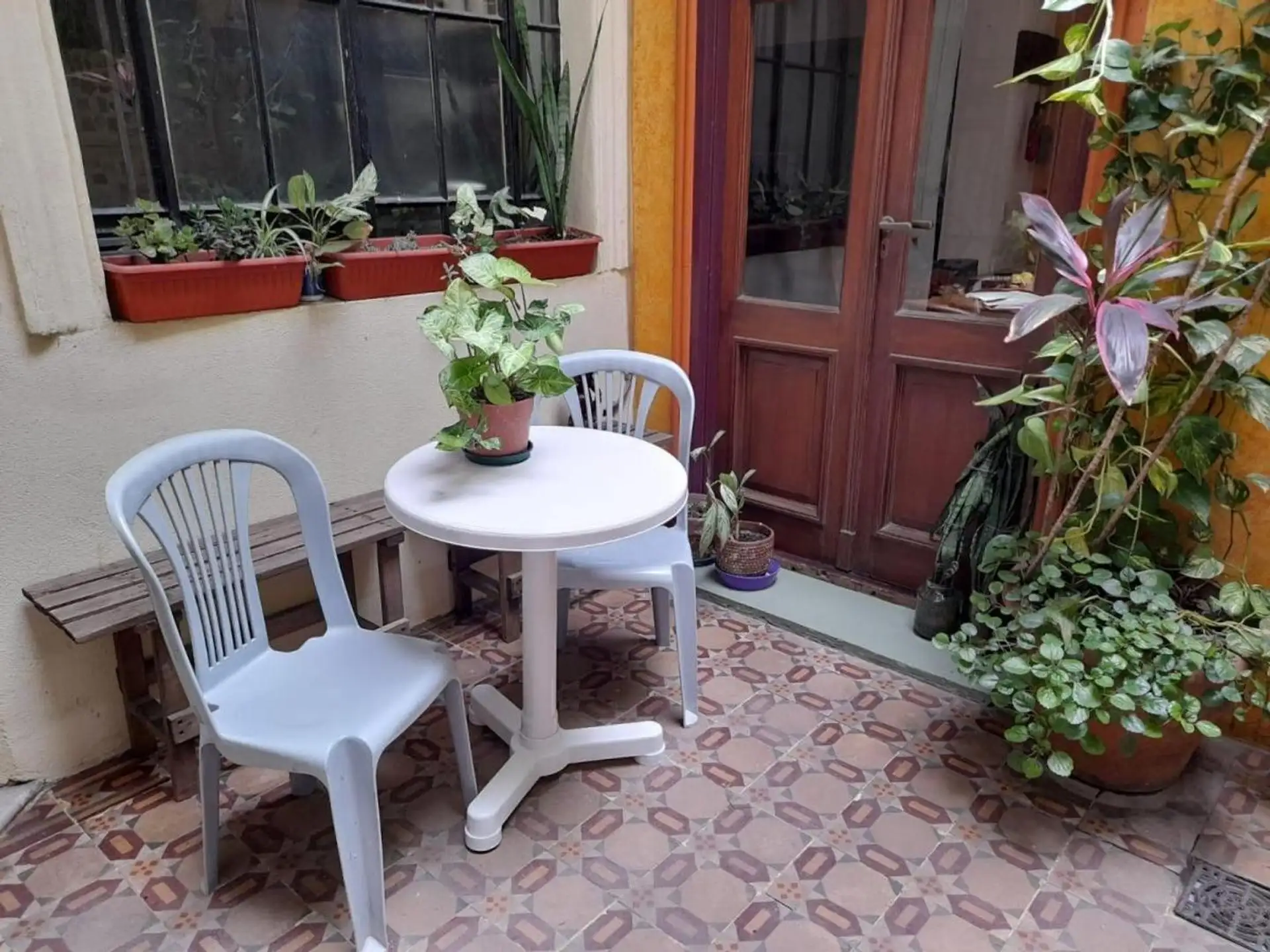 One-bedroom PH apartment in Palermo Soho