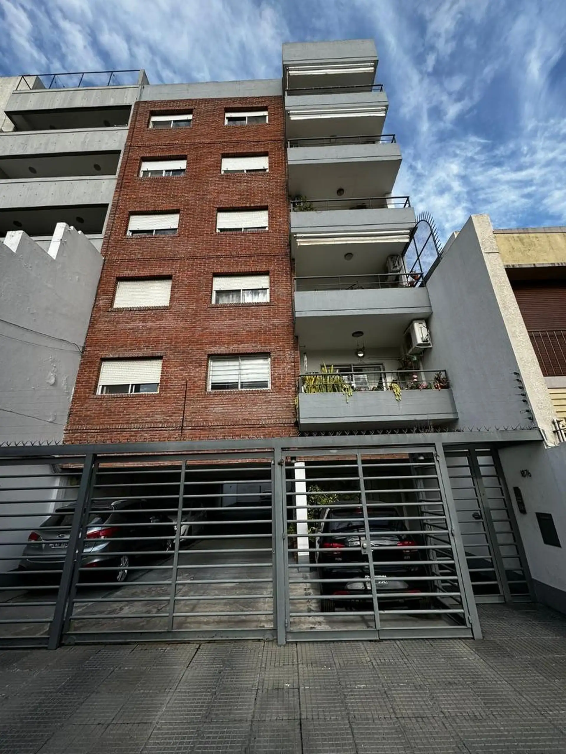 Departamento de 3 ambientes con 2 dormitorios en Vicente López