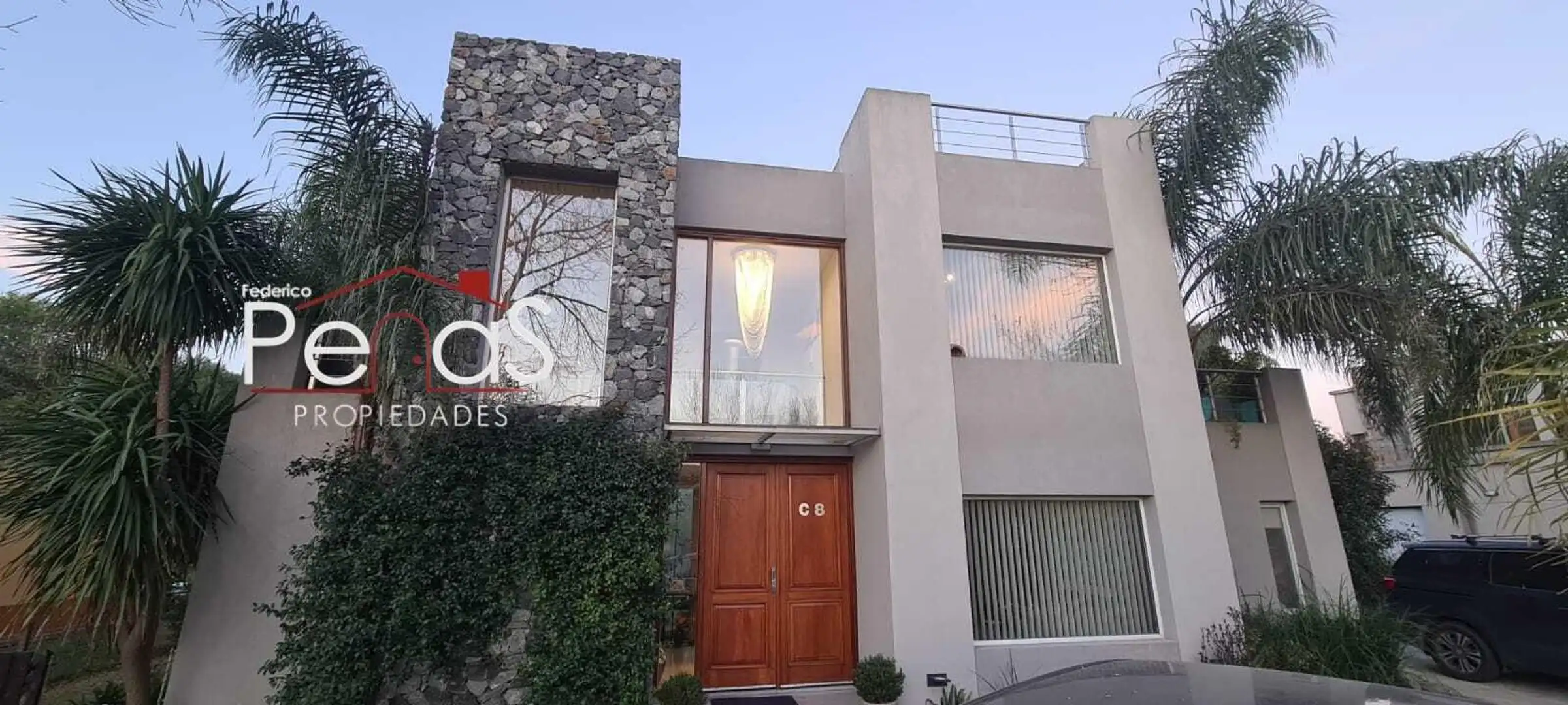 Casa de 5 quartos no El Nacional Club de Campo