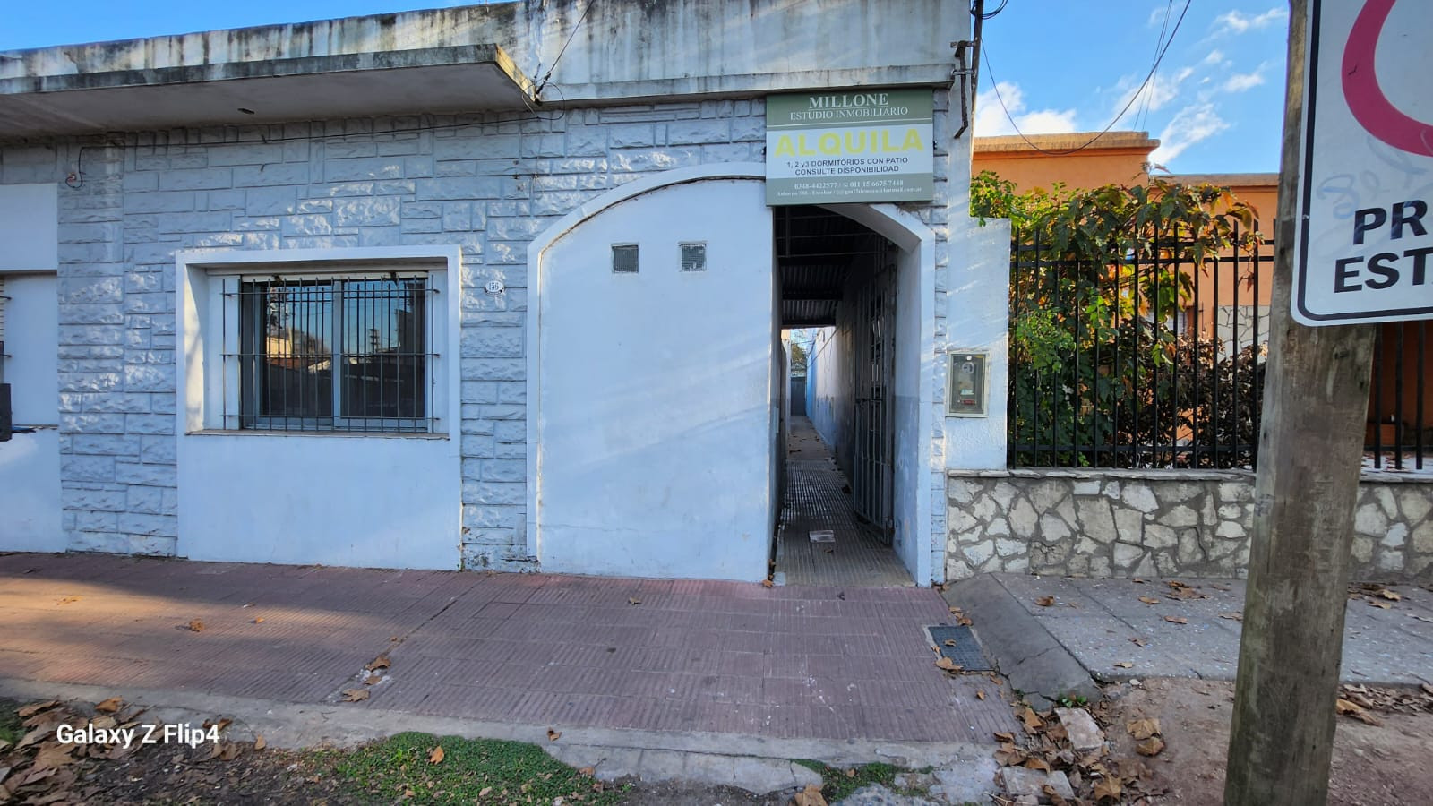 Alquiler en Centro, Belen de Escobar