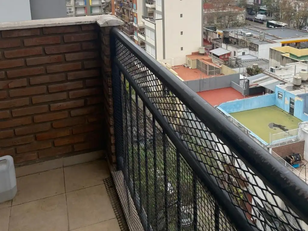 Departamento en Alquiler en Paternal, Capital Federal