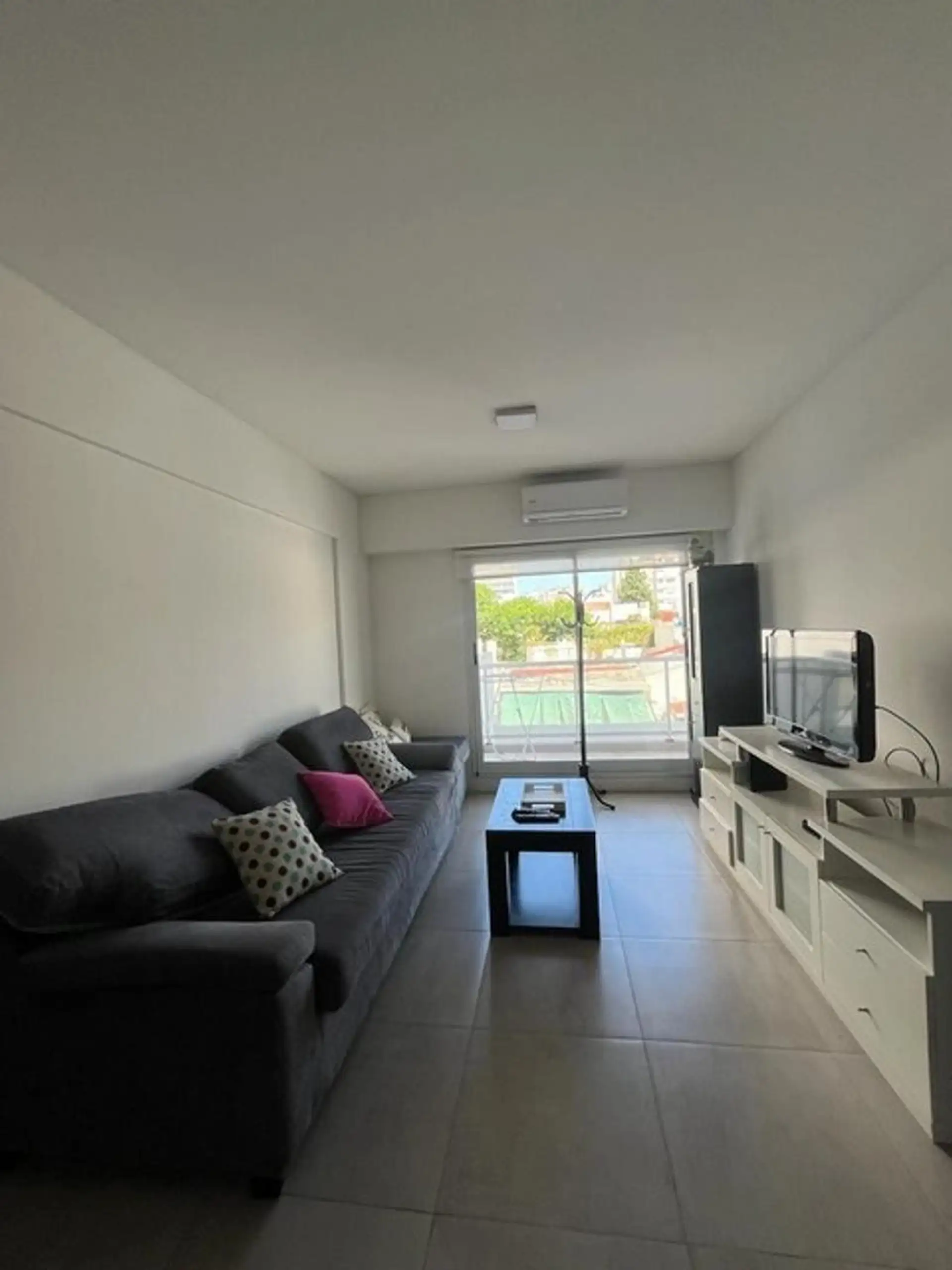 Apartamento mobiliado de 2 ambientes em Villa Crespo