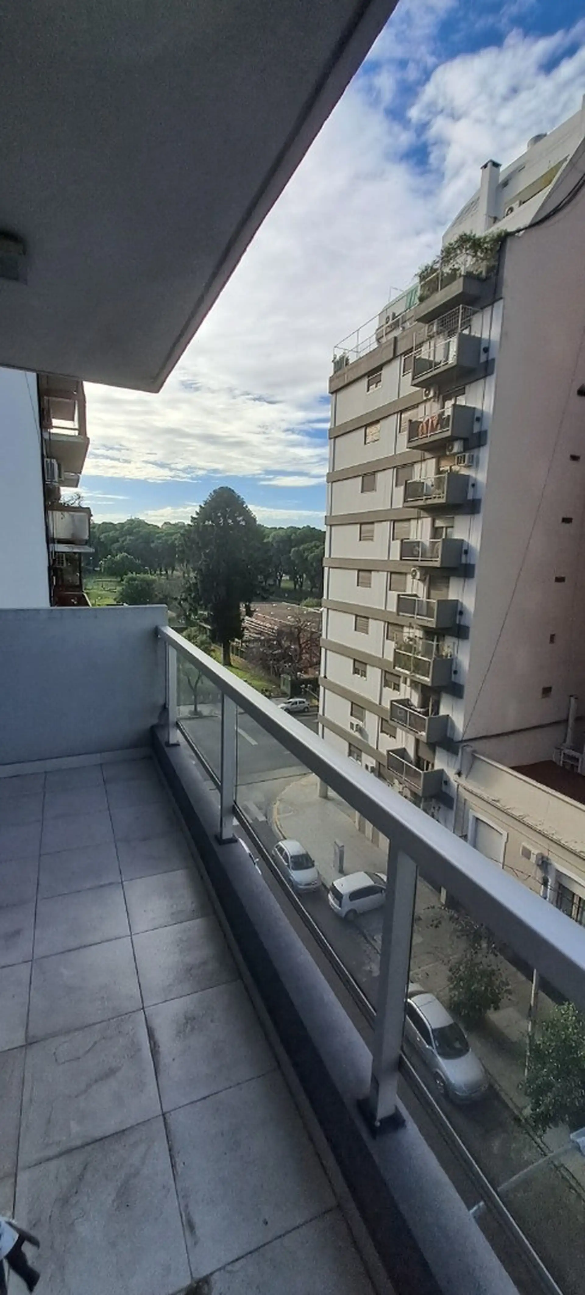 Departamento en Alquiler en Parque Chacabuco, Capital Federal