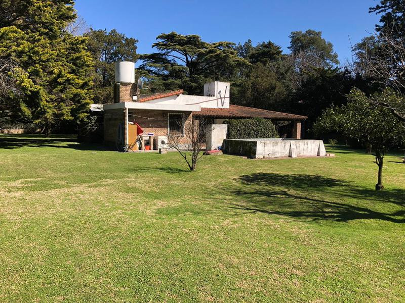 Дом с 4 спальнями в Ituzaingó