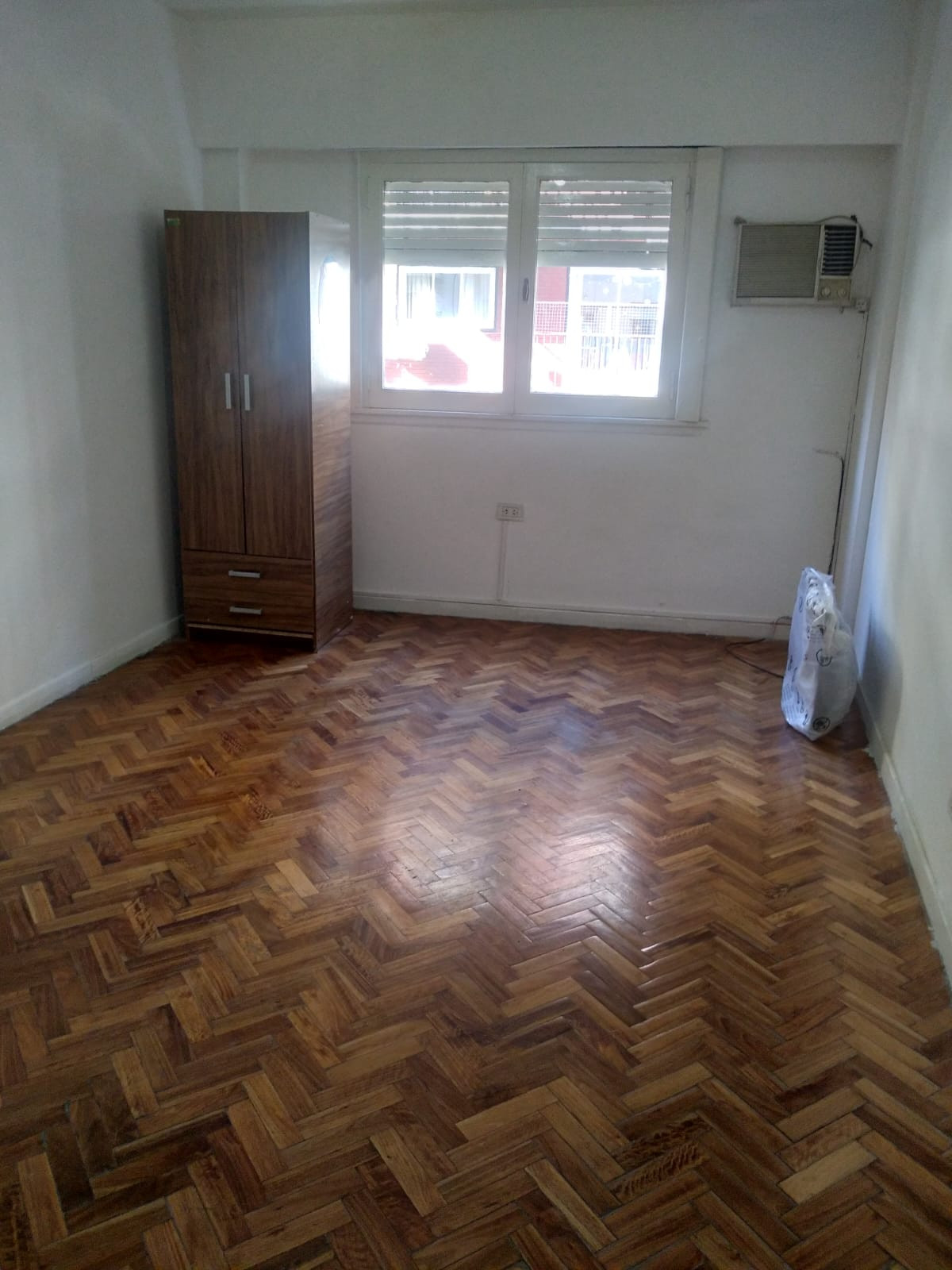 Studio apartment in Palermo, one block from Av. Santa Fe