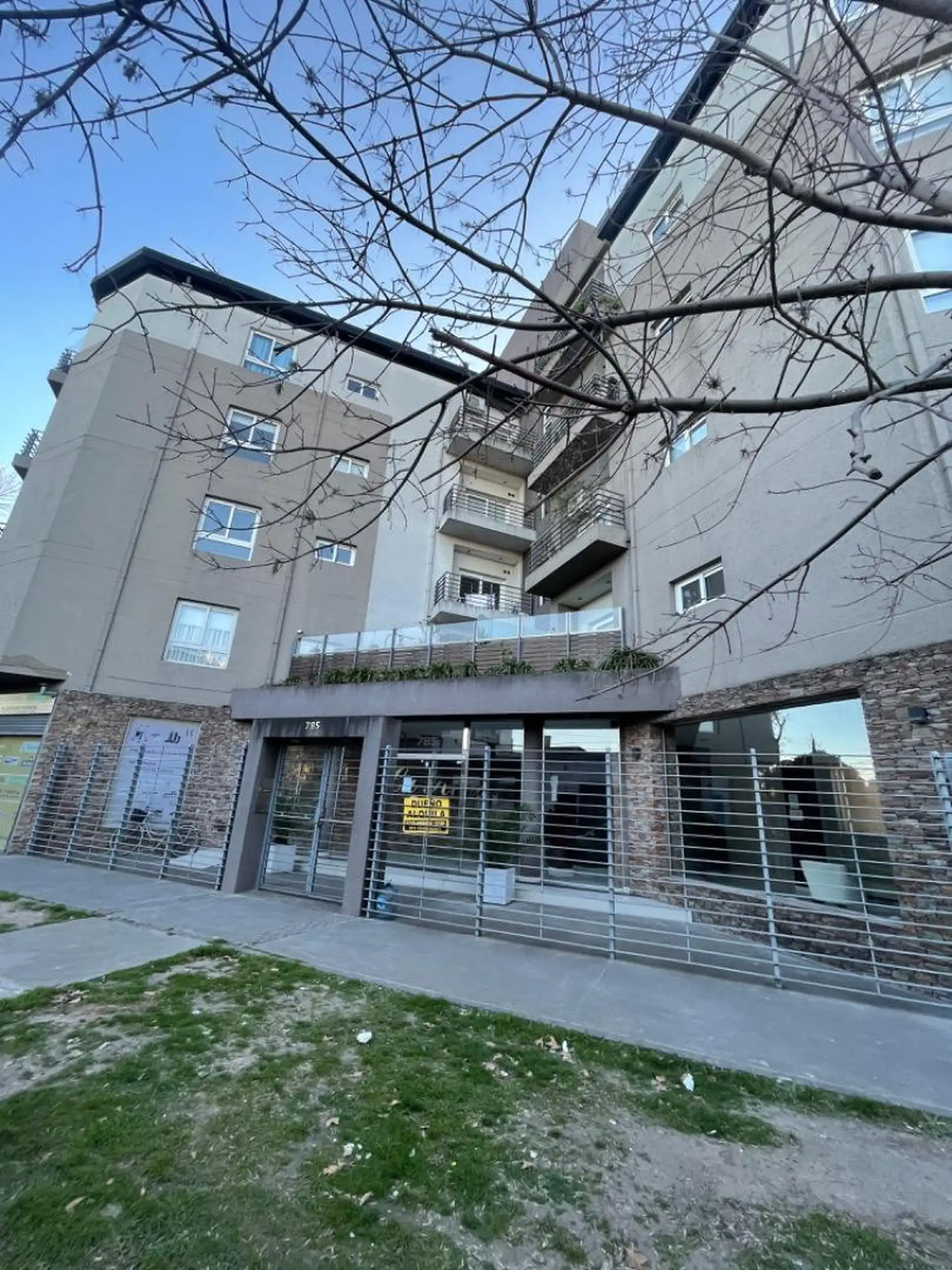 Apartamento de dois ambientes em Merlo