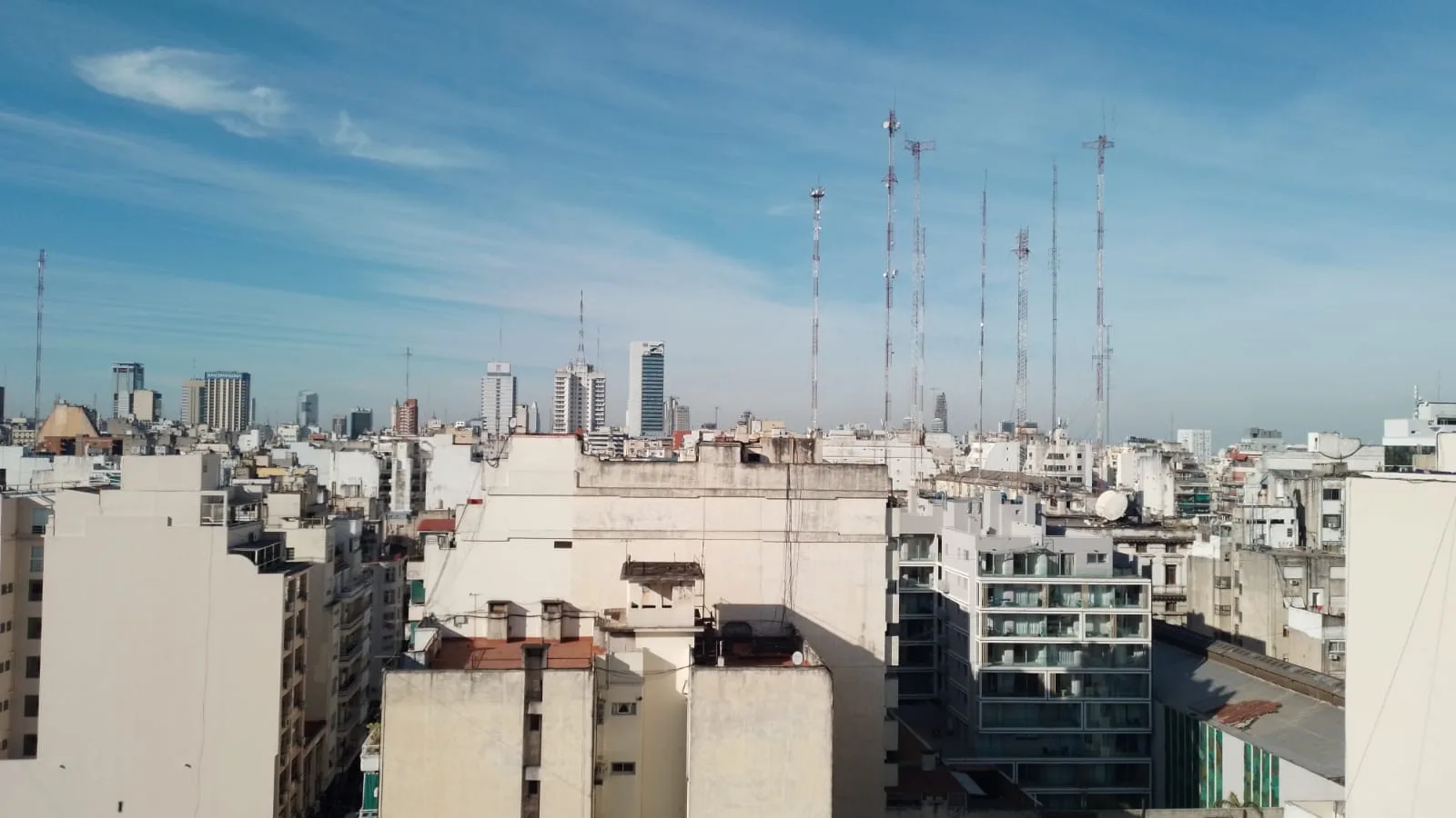 Departamento de 2 ambientes con dependencia en Monserrat