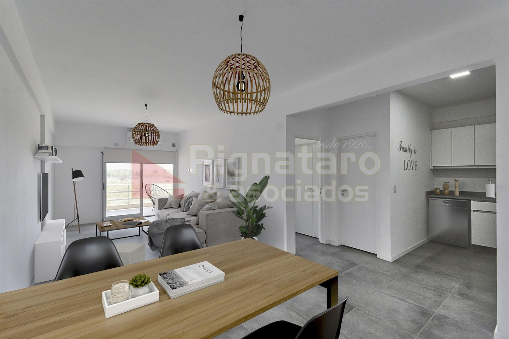 Departamento en Alquiler en Presidente Derqui, Pilar