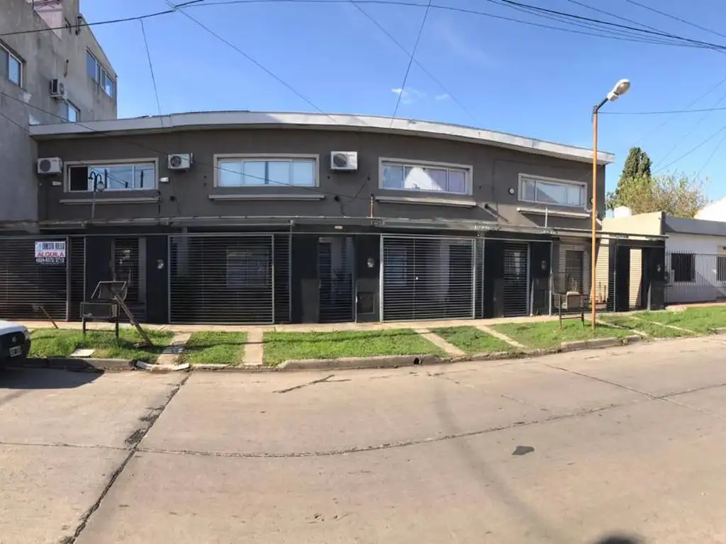 3-room duplex, uncovered parking