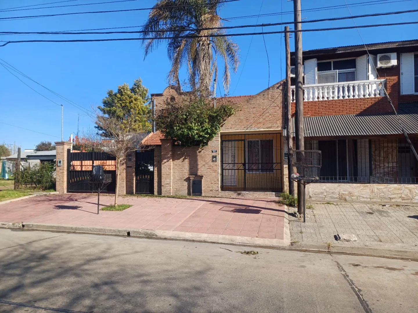 Apartamento de 1 quarto em planta baixa em La Boca