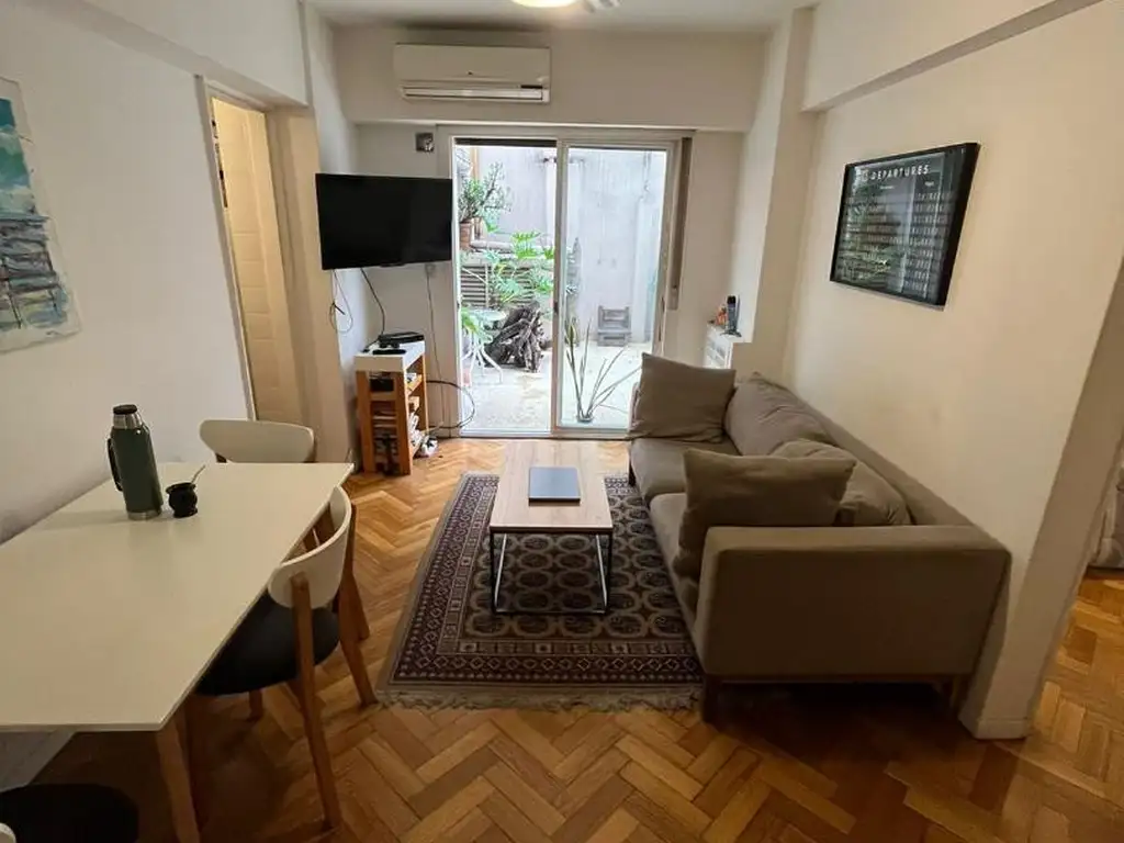 Departamento en Alquiler en Recoleta, Capital Federal