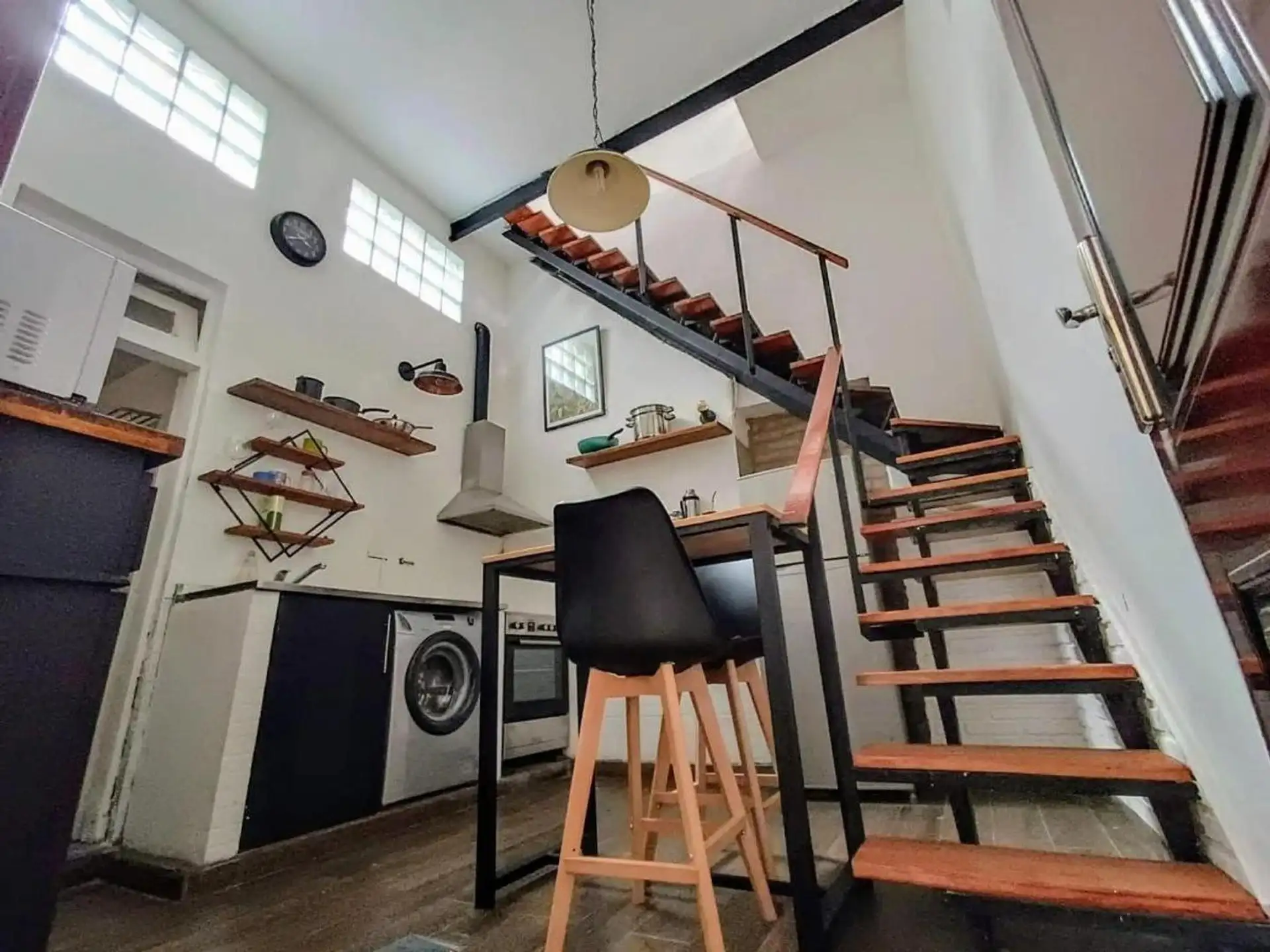 Квартира PH с 1 спальней и собственной террасой в Palermo Soho