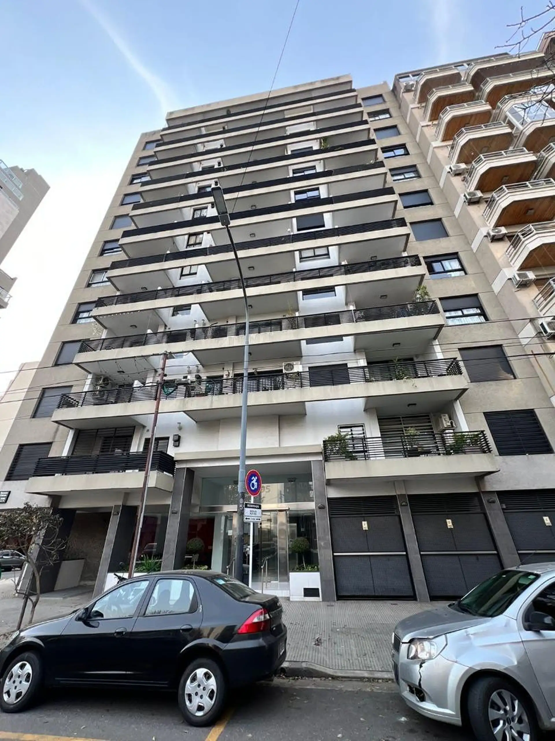 Квартира с одной спальней в Villa Luro