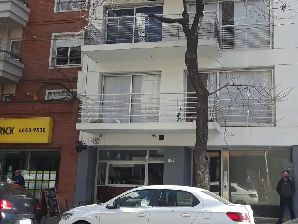 Departamento en Alquiler en Villa Crespo, Capital Federal