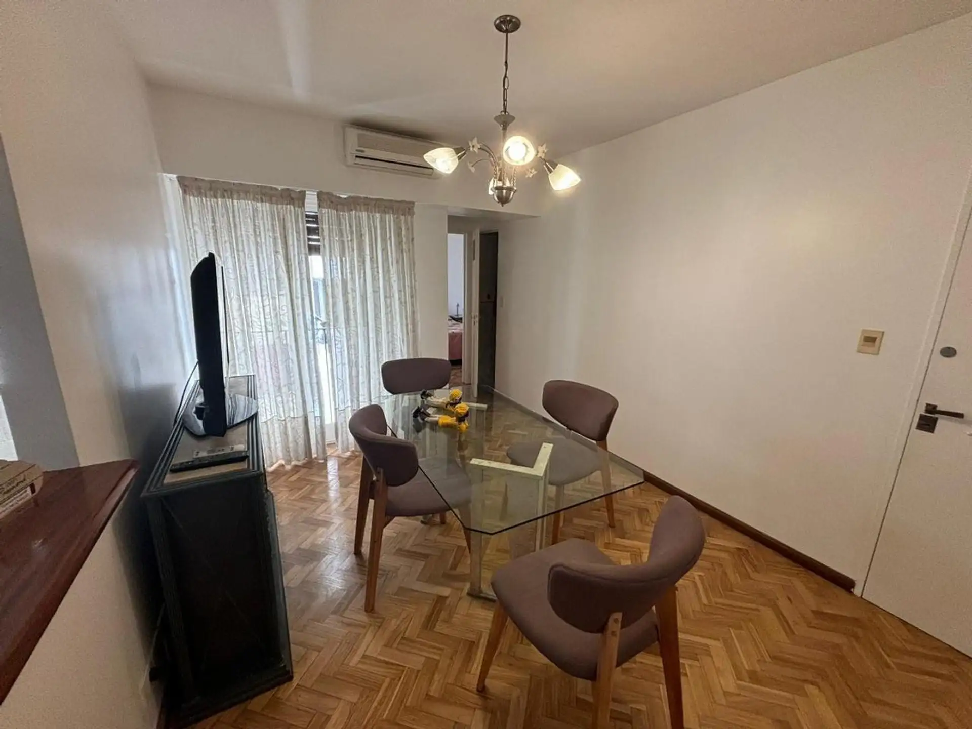 Departamento de 2 ambientes amoblado en Almagro