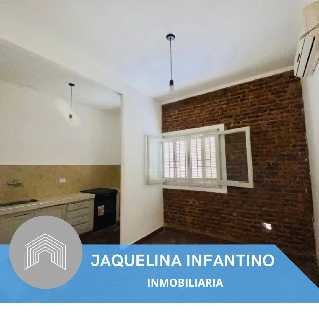 Ground-floor PH with 1 bedroom in La Matanza