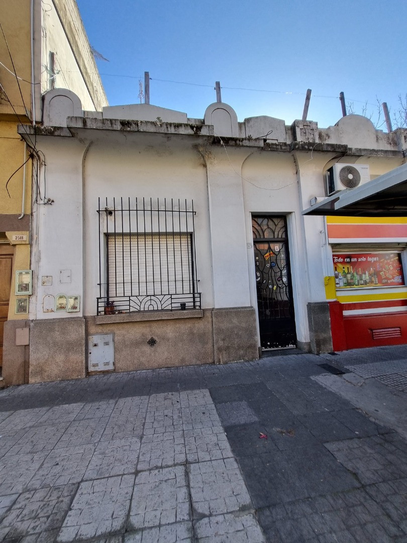 Коммерческая PH с 1 спальней в Villa Pueyrredón