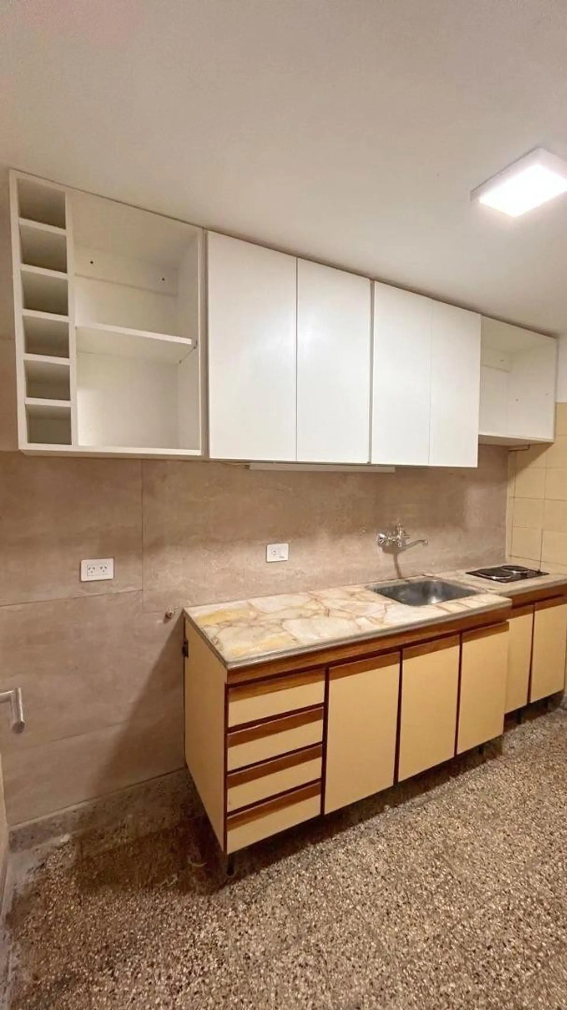 Квартира с 1 спальней в La Boca