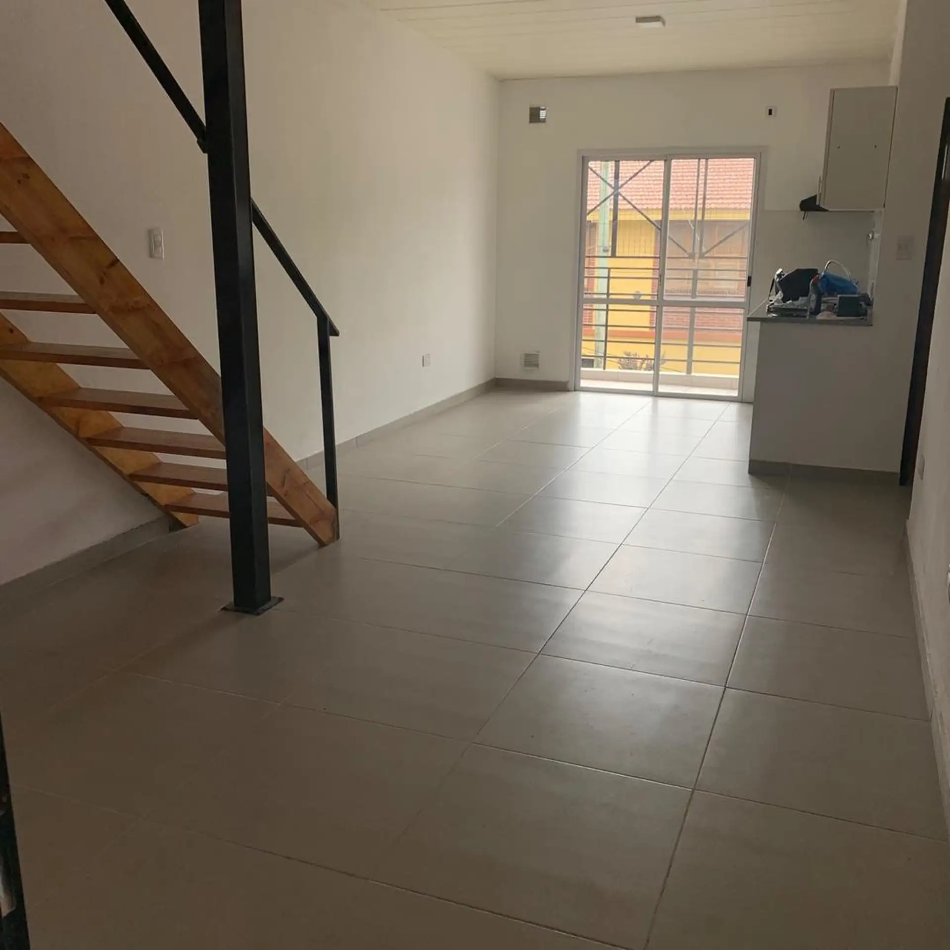 Brand-new one-bedroom PH in Quilmes