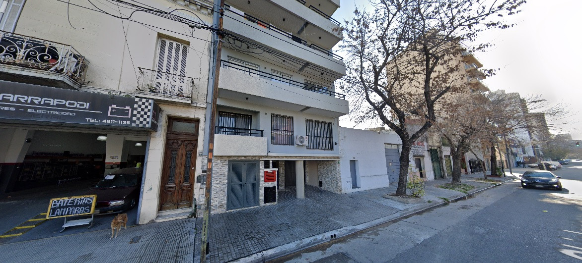 Monoambiente en Parque Patricios