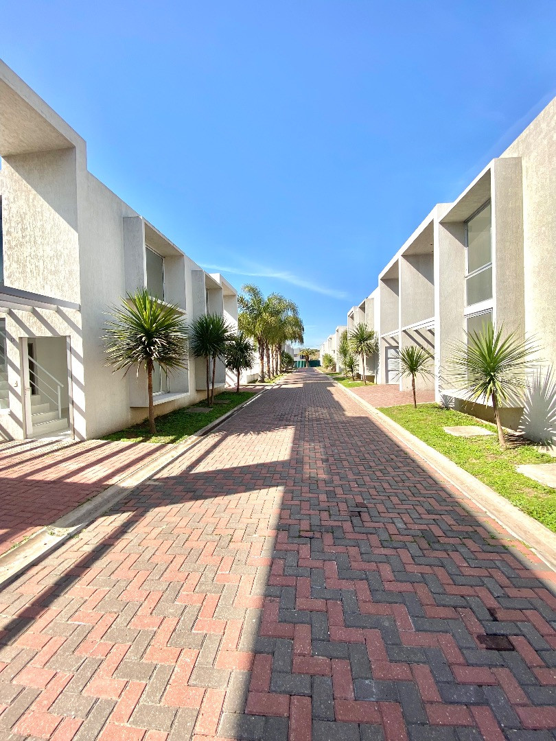 Two-bedroom duplex apartment in El Talar, Tigre