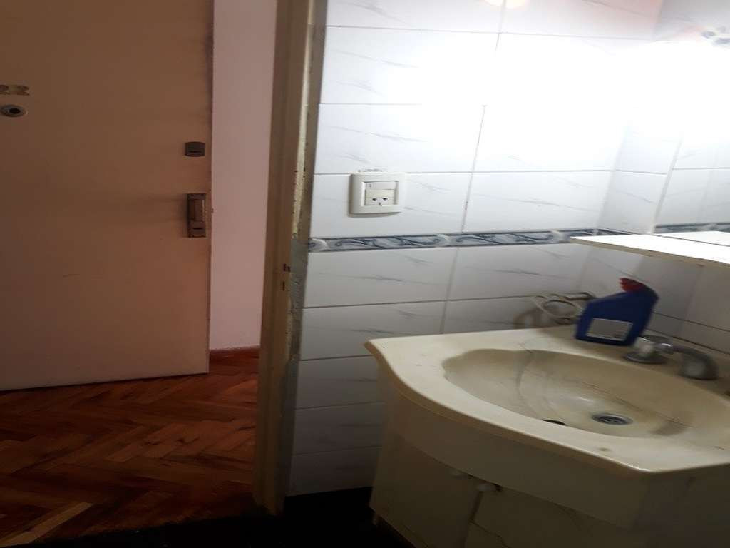 Квартира-студия на 6-м этаже с кондиционером в San Nicolás