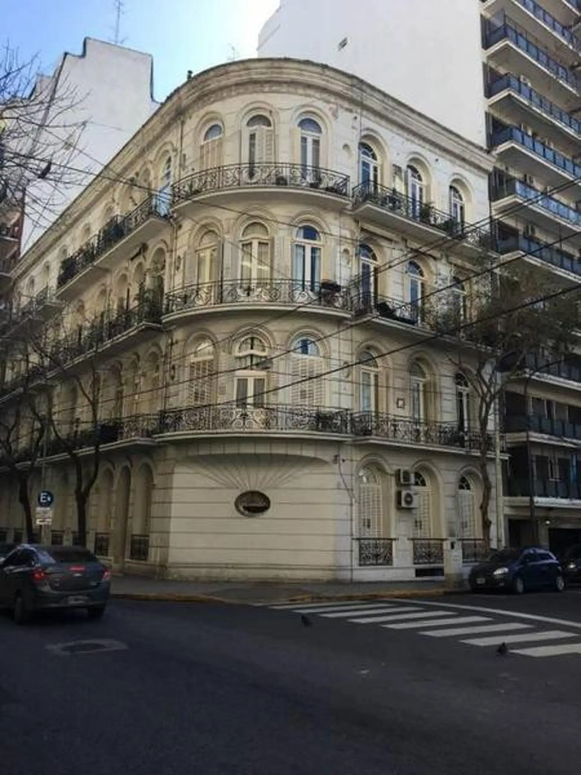Apartamento mobiliado de 4 quartos em Recoleta