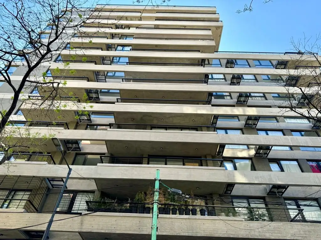 Departamento en Alquiler en Villa Crespo, Capital Federal