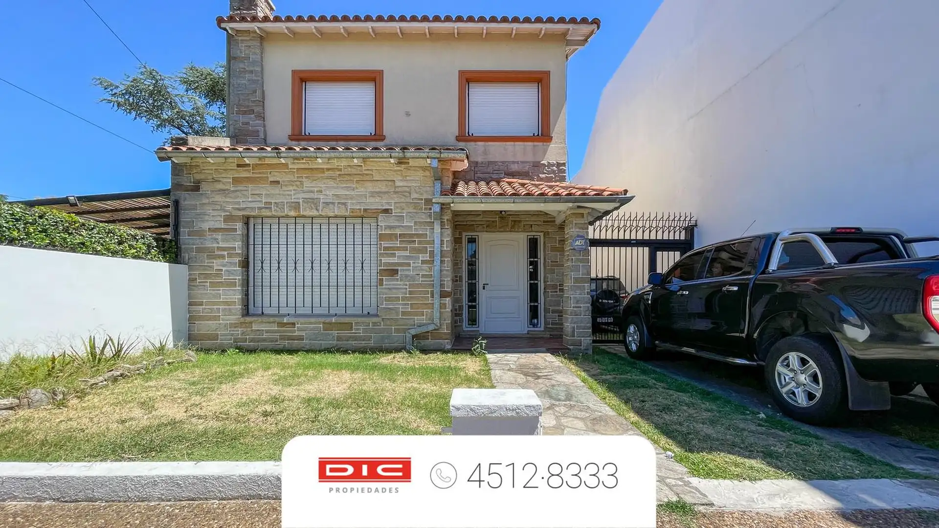 Четырёхспальная casa в Carapachay (Vicente López)