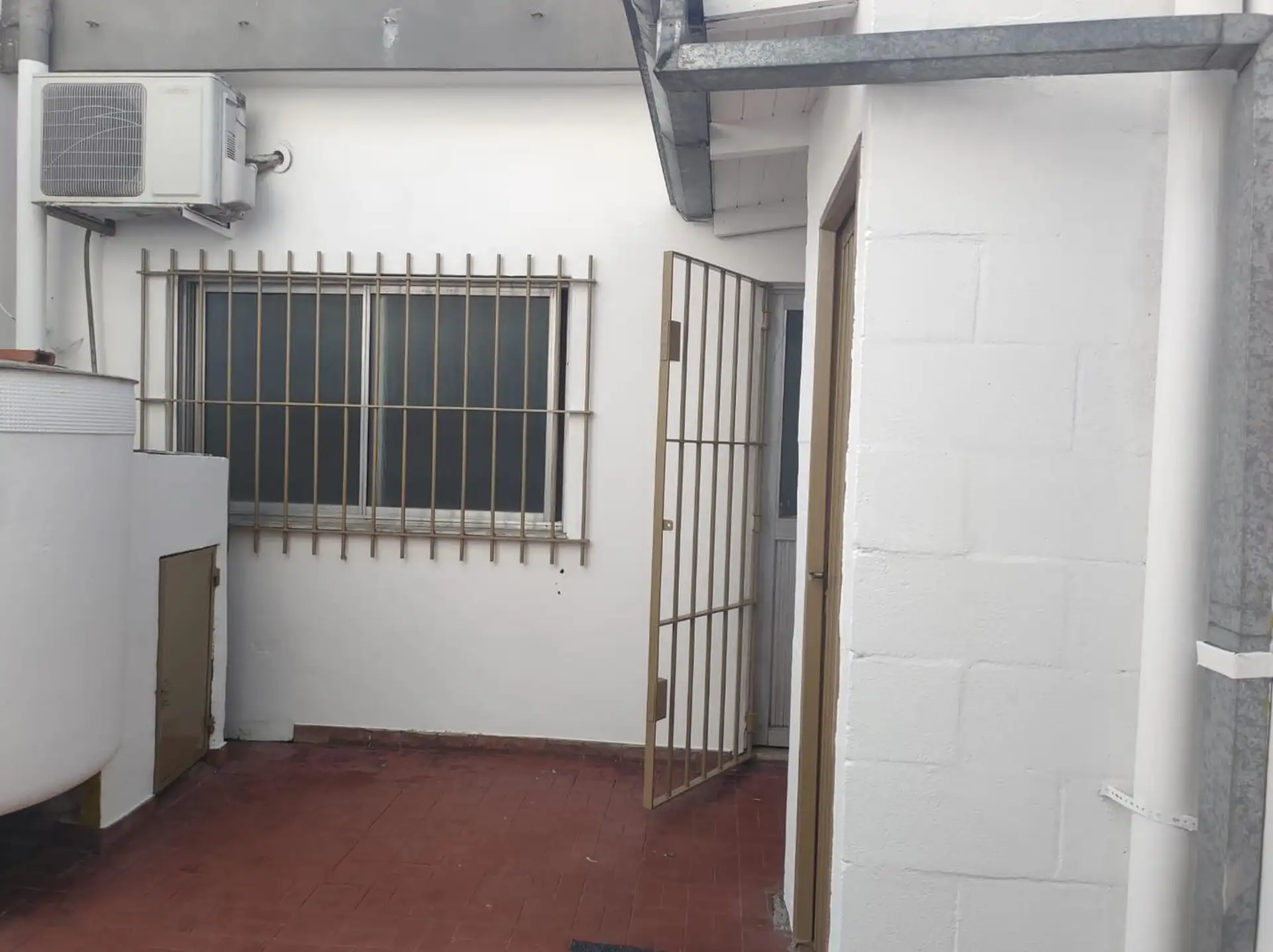 Departamento de 2 ambientes en planta baja en Villa Bosch
