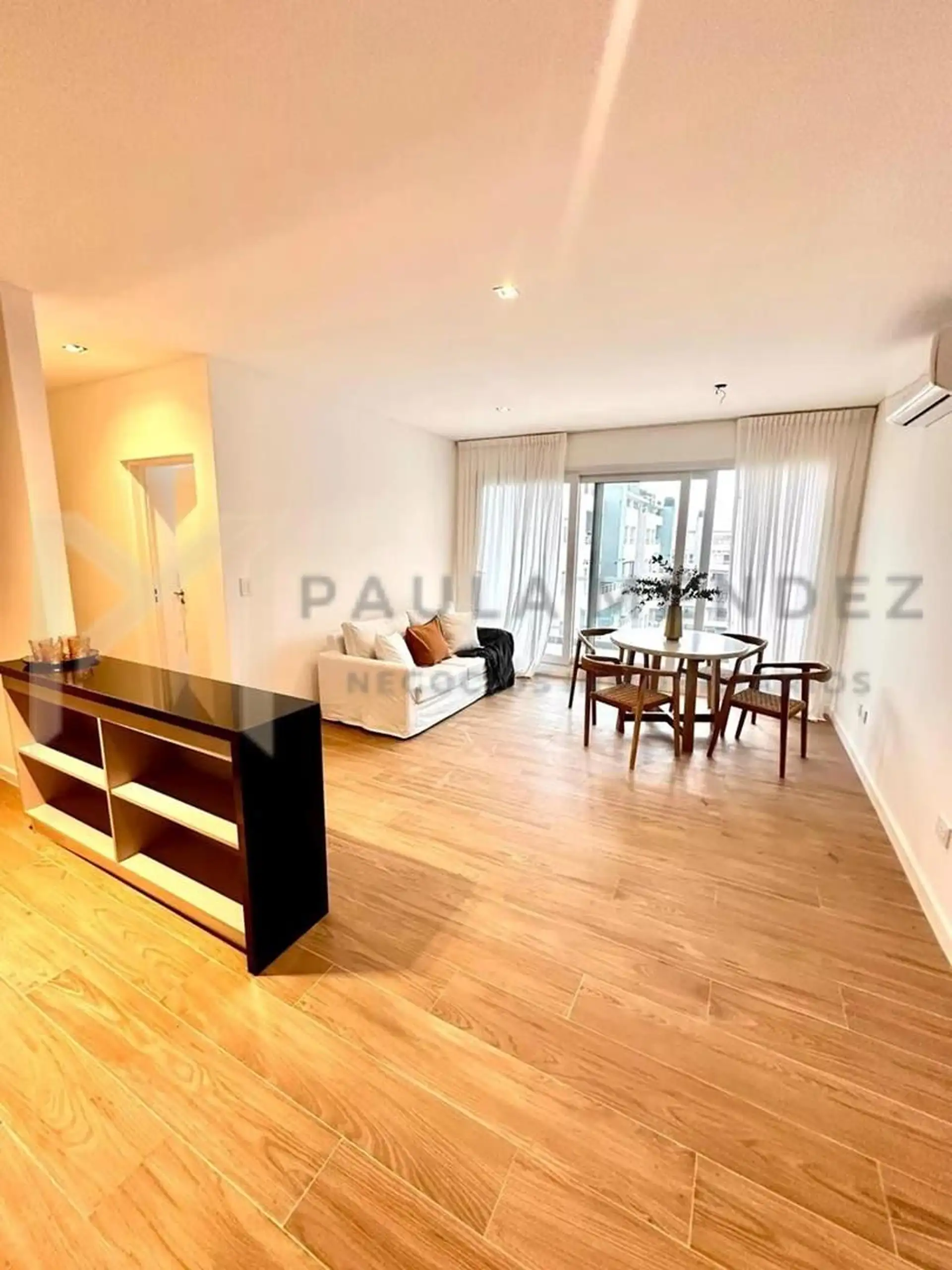 Departamento de 3 ambientes en Nordelta