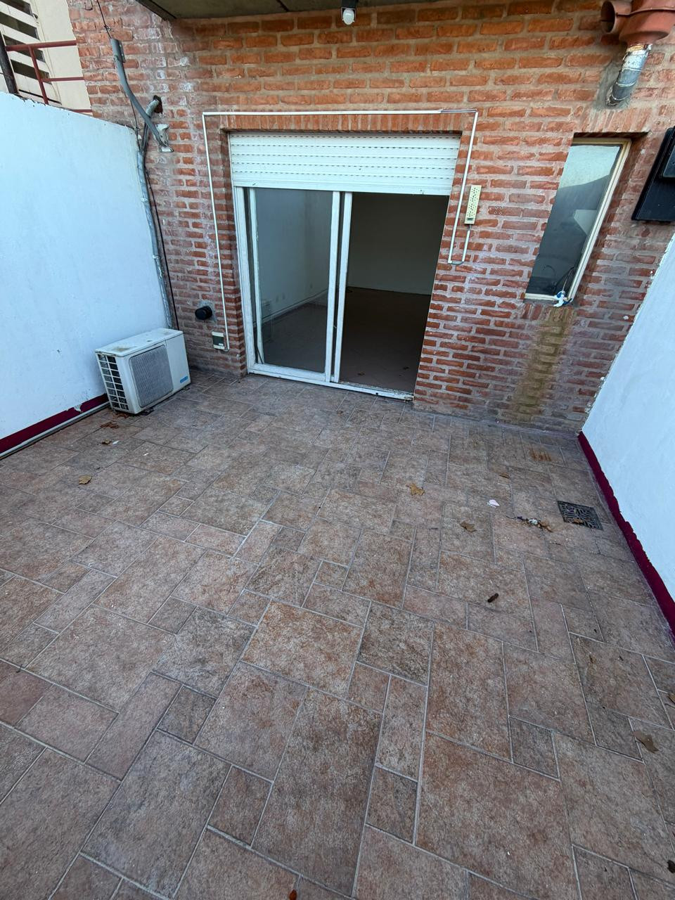 Monoambiente con patio en Villa Urquiza