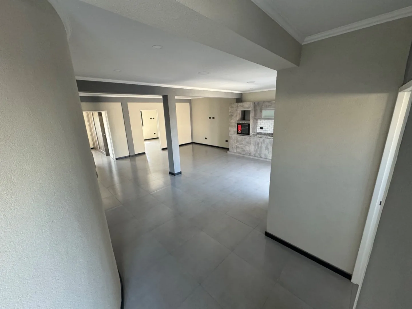 Three-room apartment near Mataderos