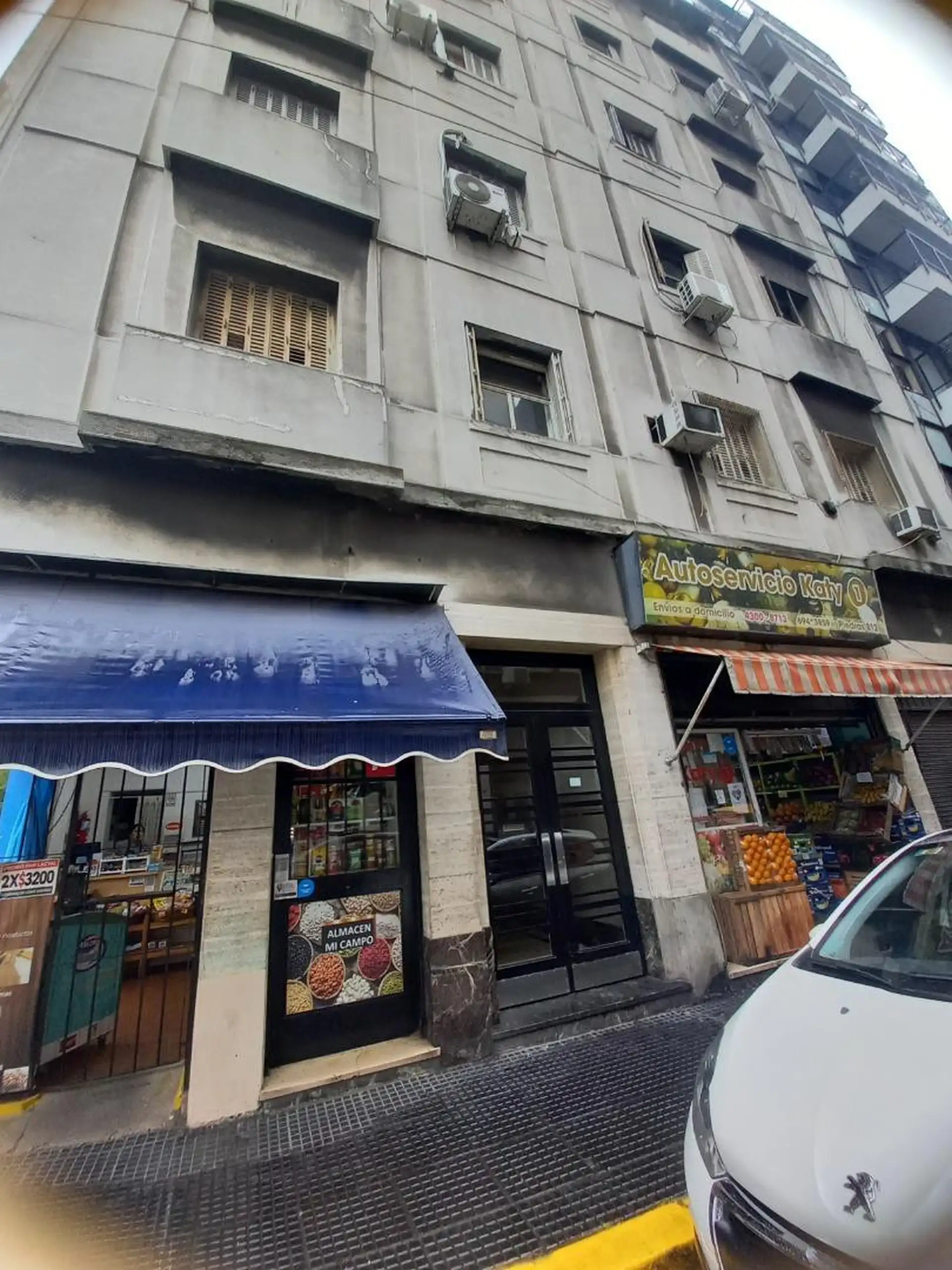Departamento en Alquiler en San Telmo, Capital Federal