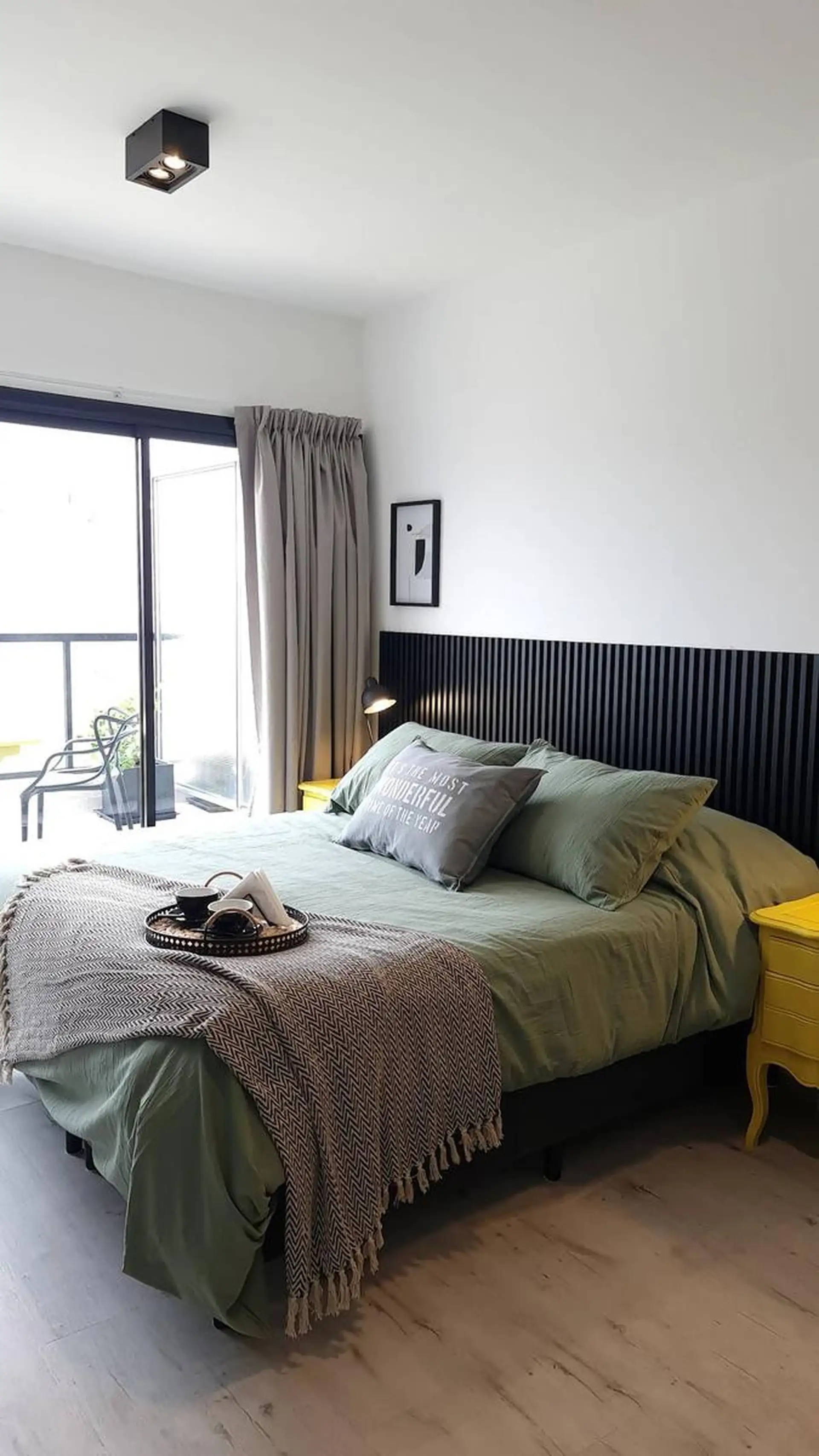 Departamento monoambiente amoblado en Almagro