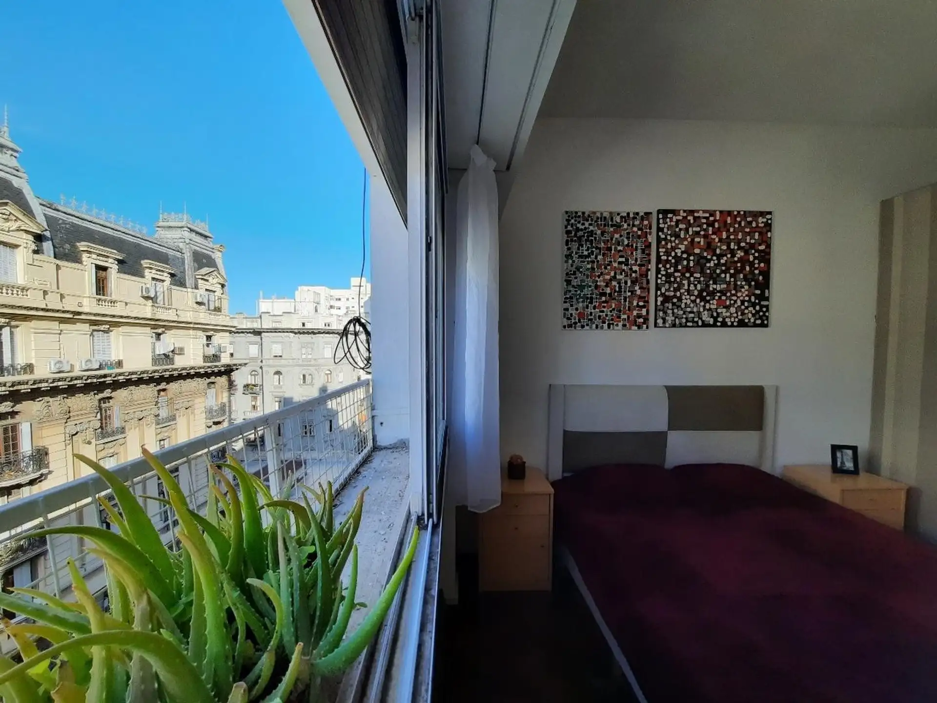 Departamento de 2 ambientes en alquiler temporario en San Telmo