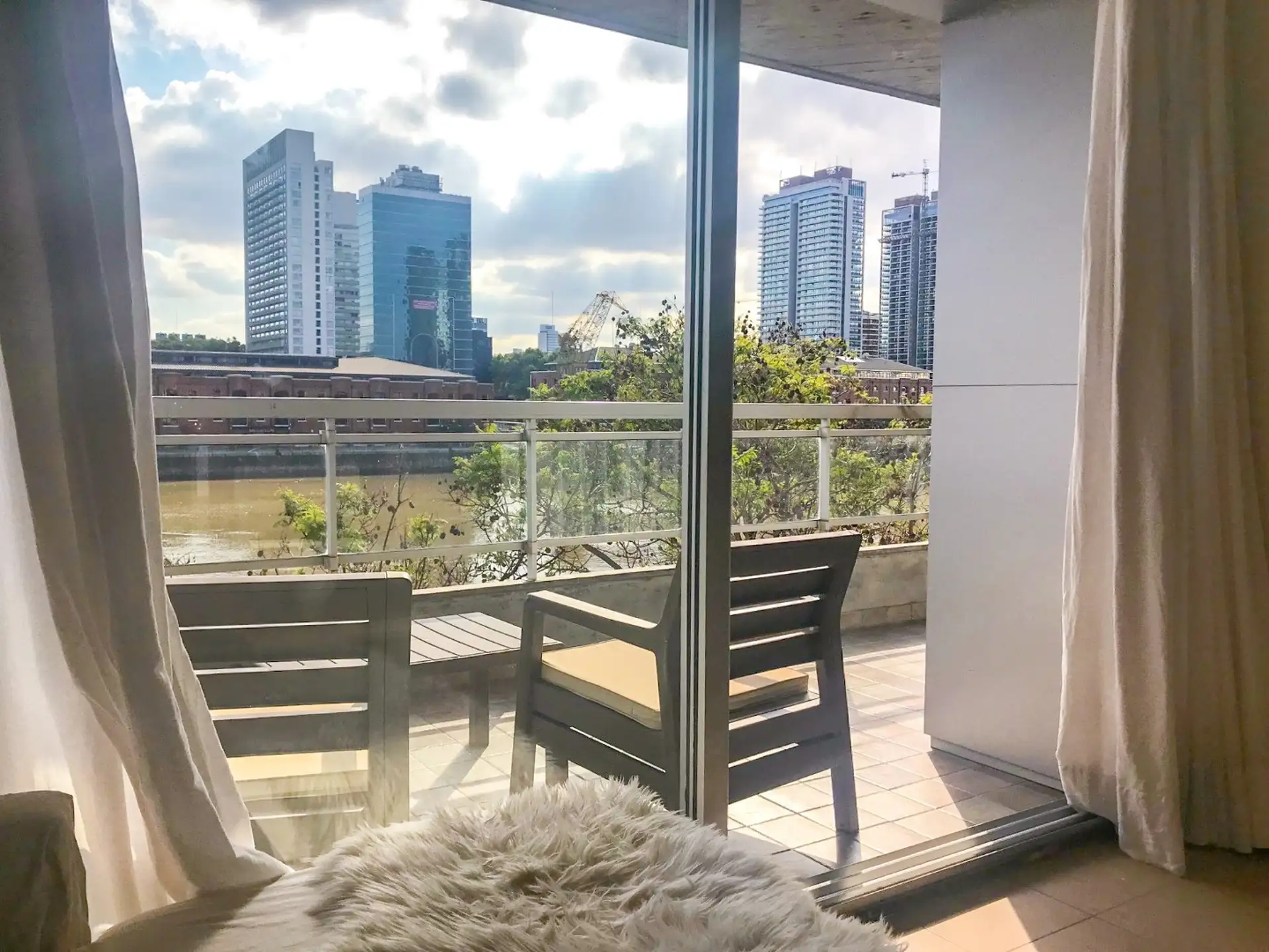 Departamento en Alquiler en Puerto Madero, Capital Federal