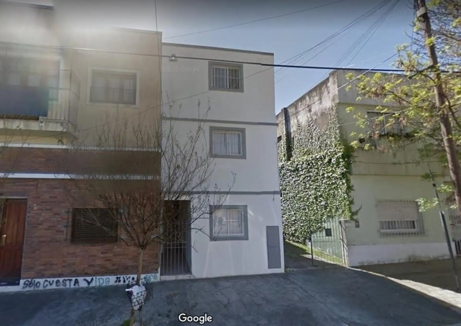 Apartamento de 1 quarto para alugar em San Isidro