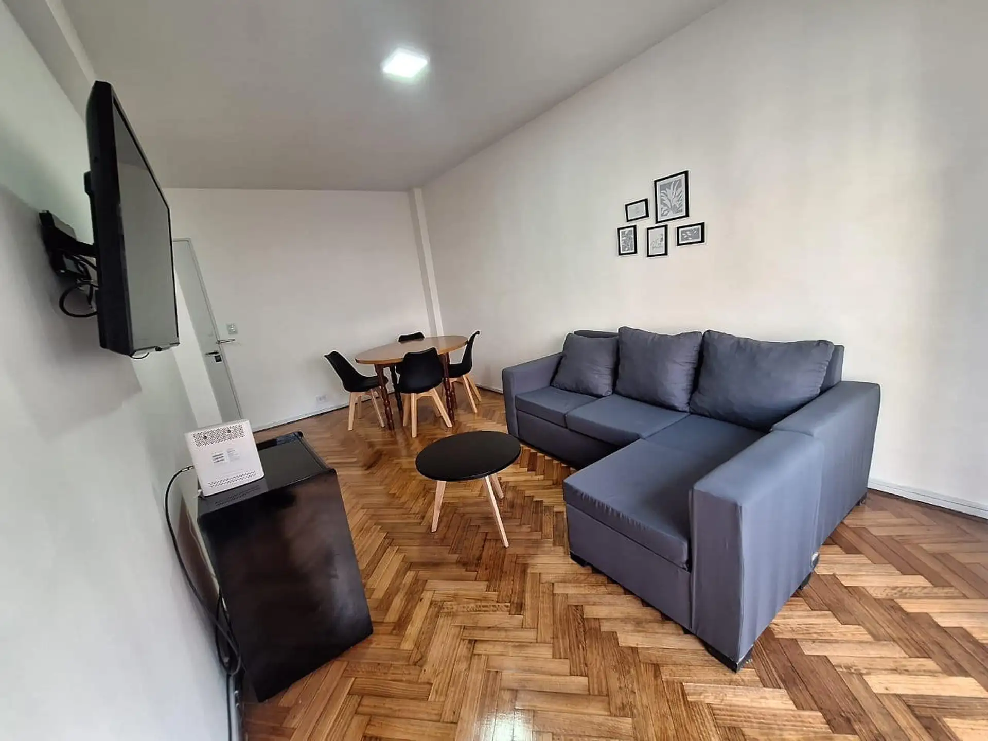 Departamento de 2 ambientes amoblado en Almagro