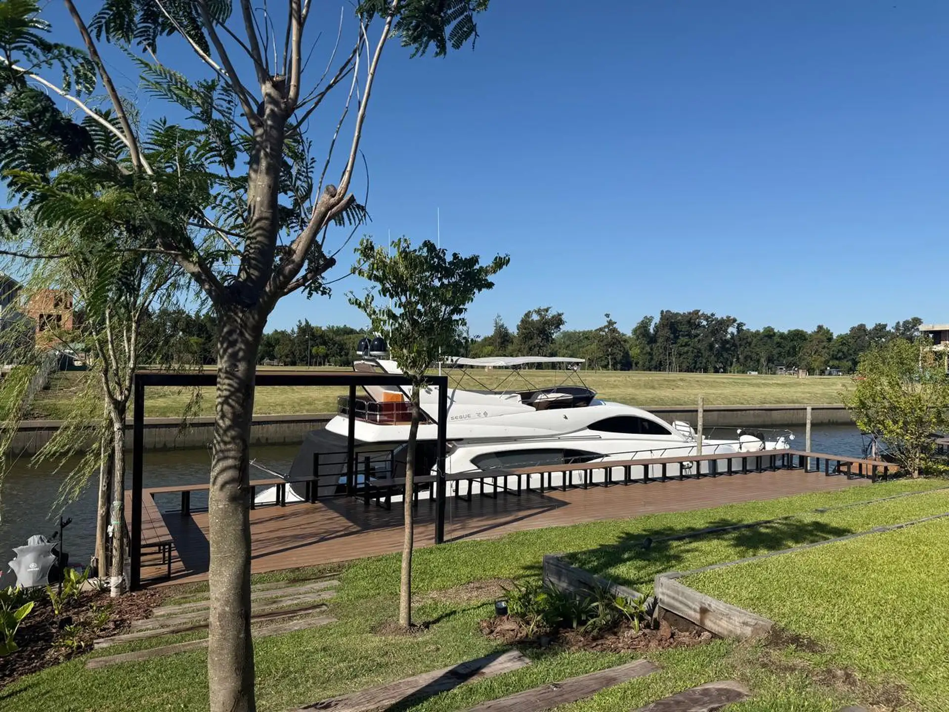 House for rent in Nordelta, Tigre