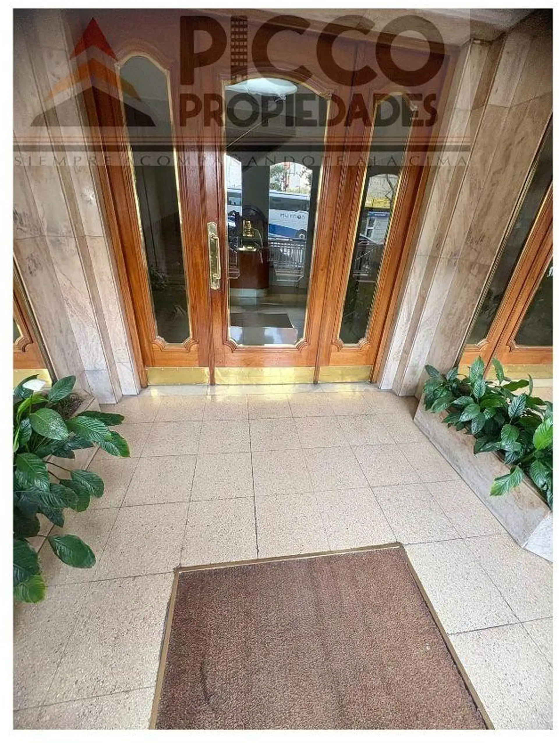 Departamento de 4 dormitorios en Monserrat