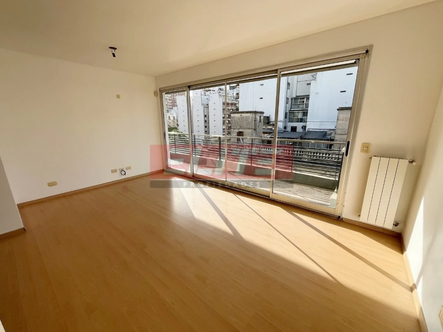 Departamento de 2 ambientes en Belgrano