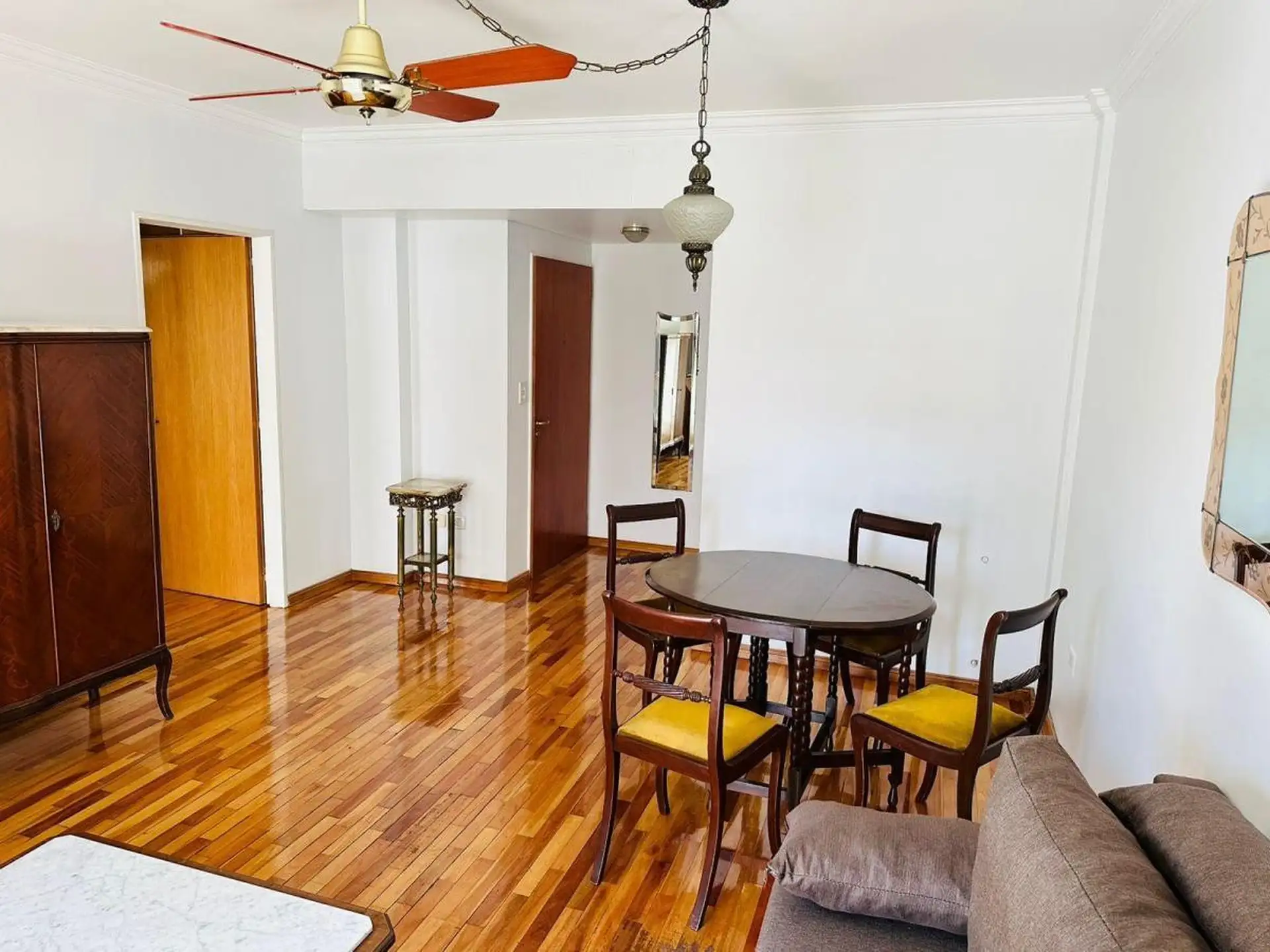 Departamento de 1 dormitorio en Caballito