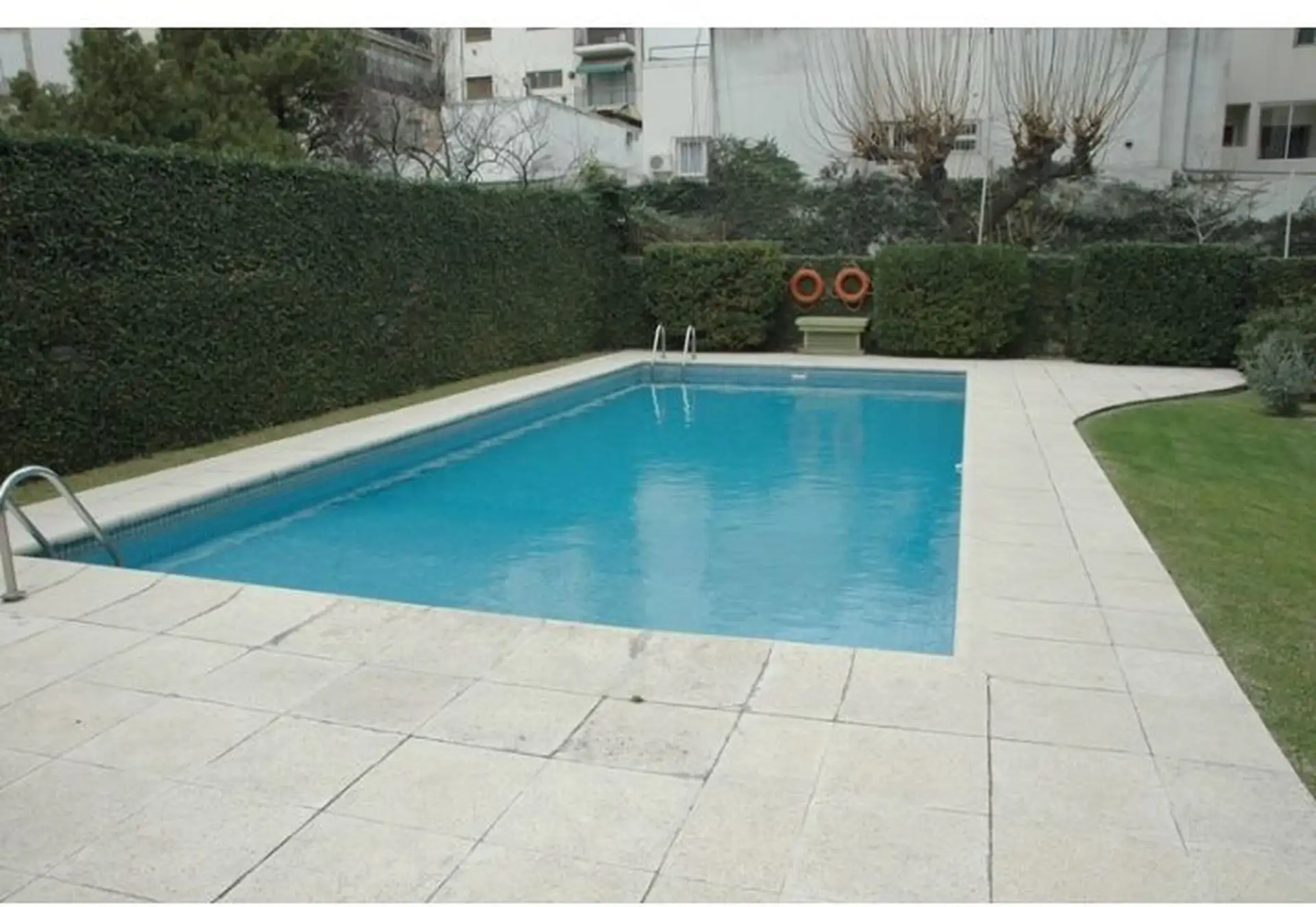 Apartamento mobiliado de 2 ambientes em Recoleta