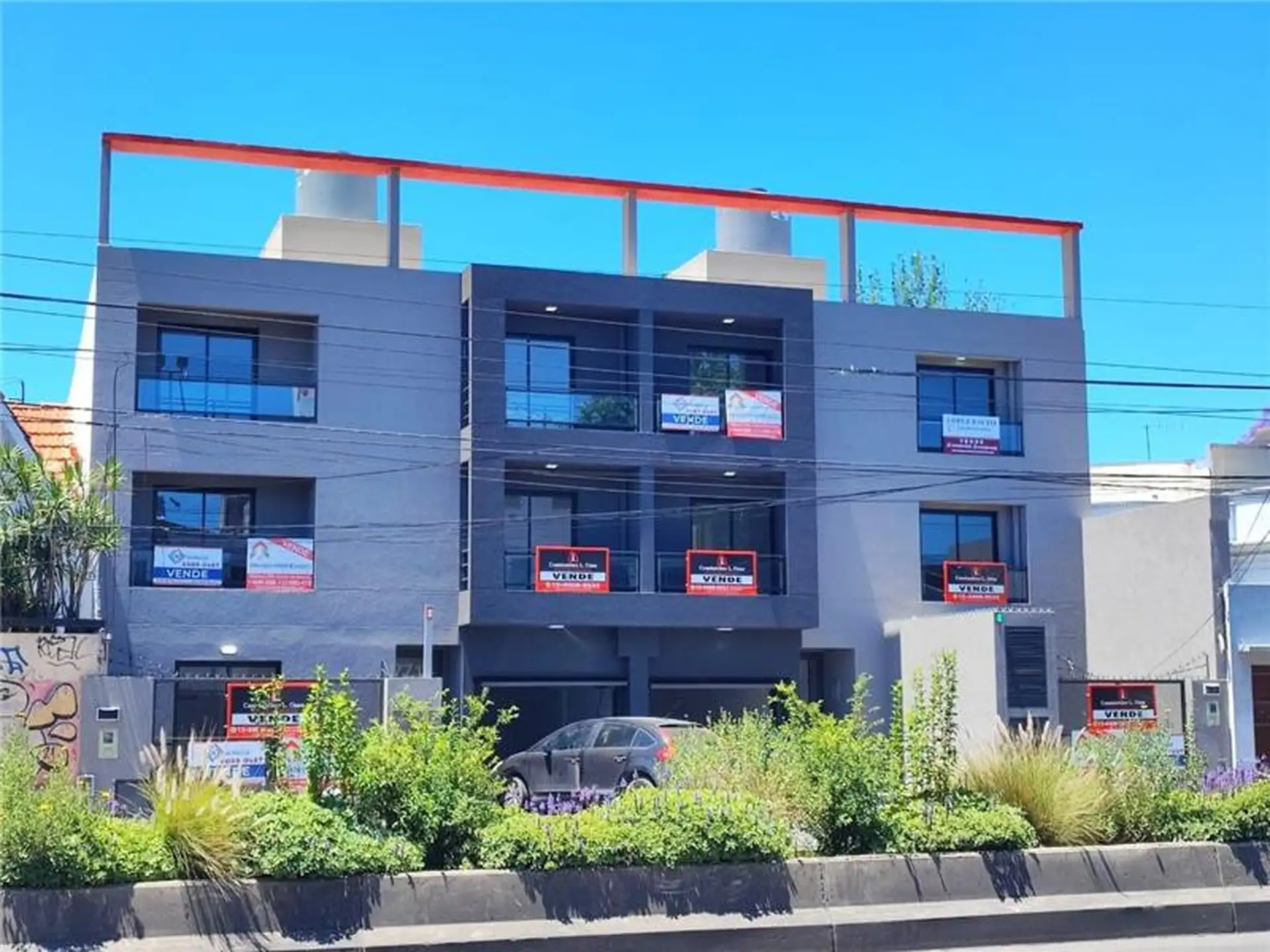Brand new studio apartment in Banfield (Lomas de Zamora)