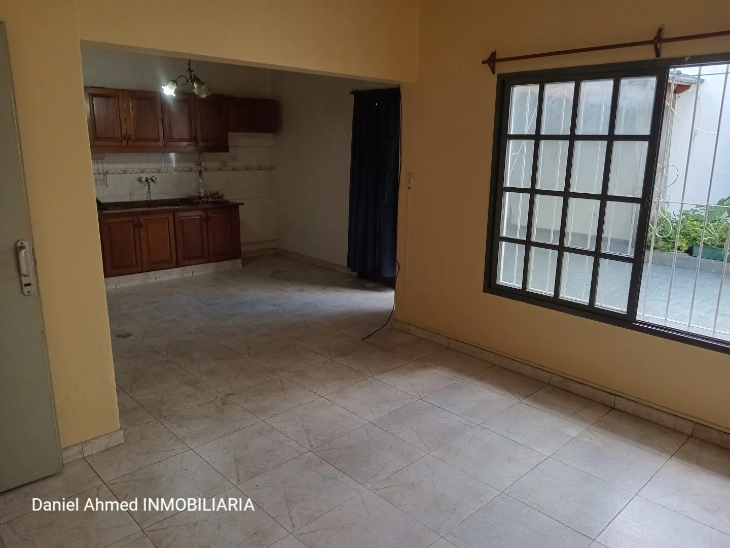 Ground-floor PH with 1 bedroom in Tres de Febrero