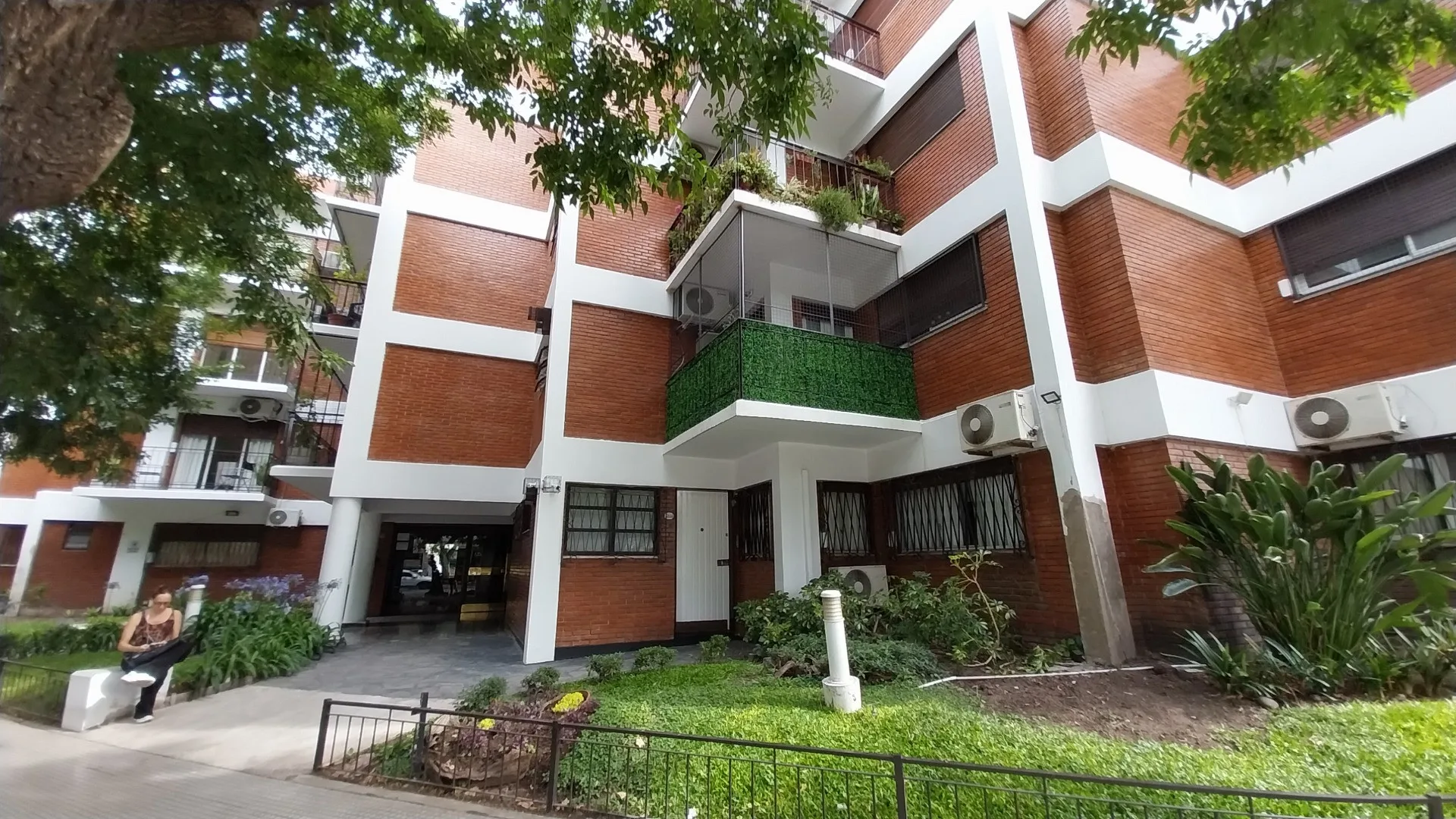 One-bedroom apartment in General San Martín