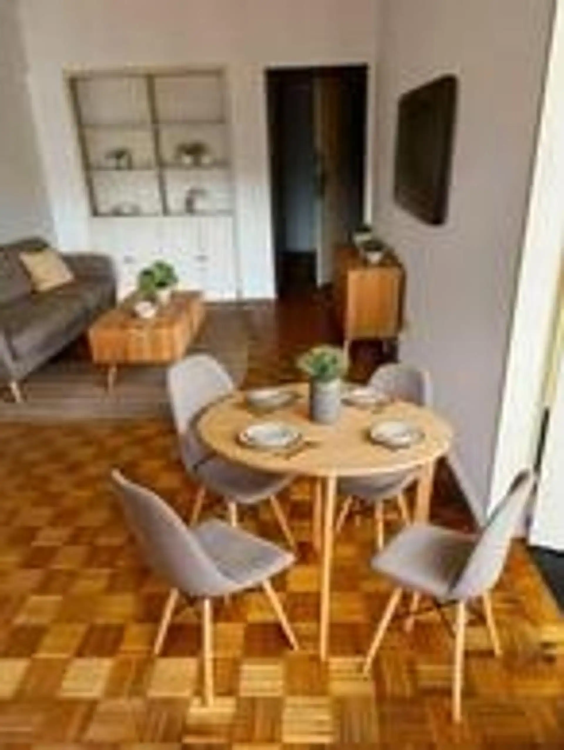 Apartamento de 1 quarto em Recoleta