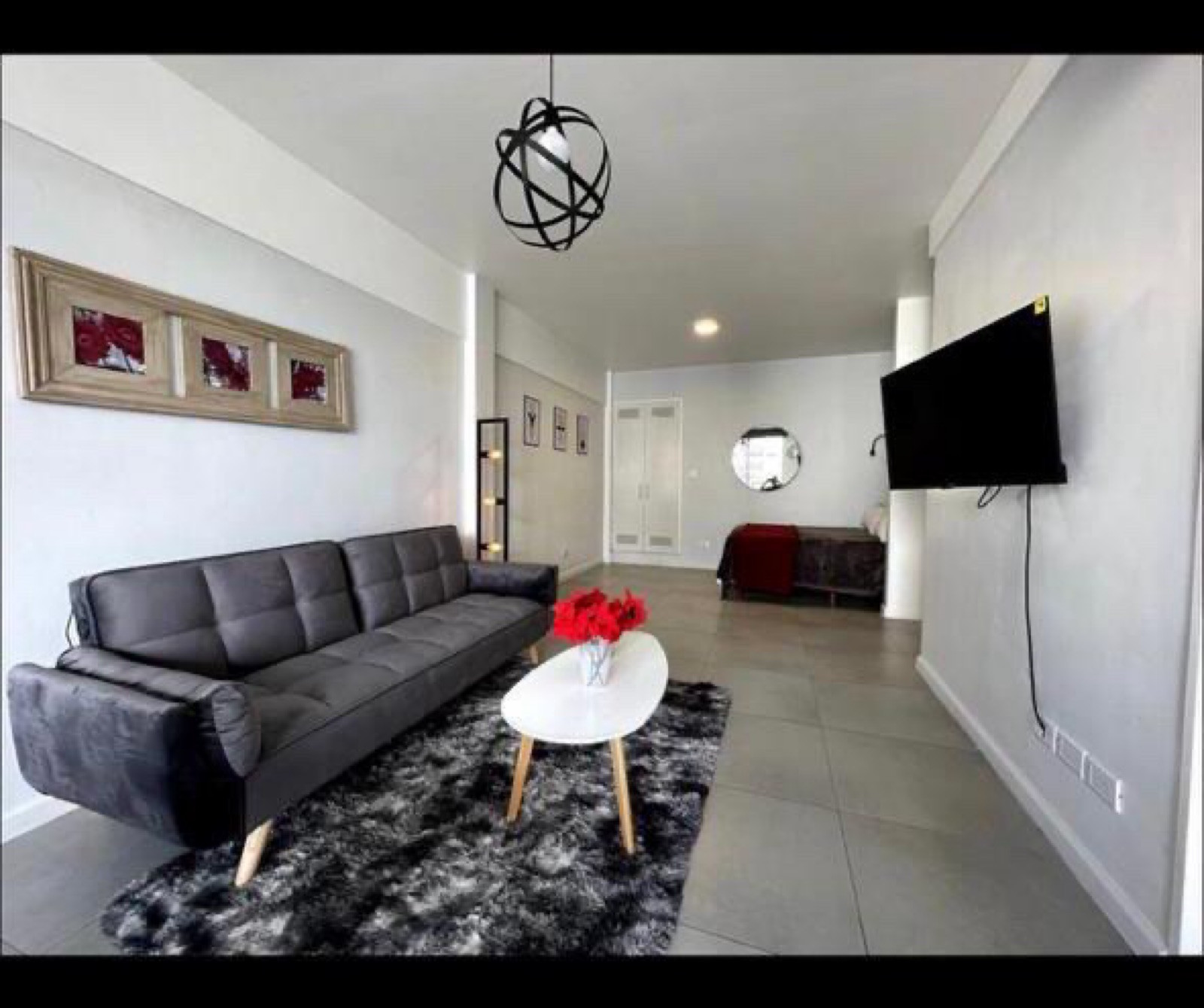 Kitnet para alugar em Palermo Hollywood